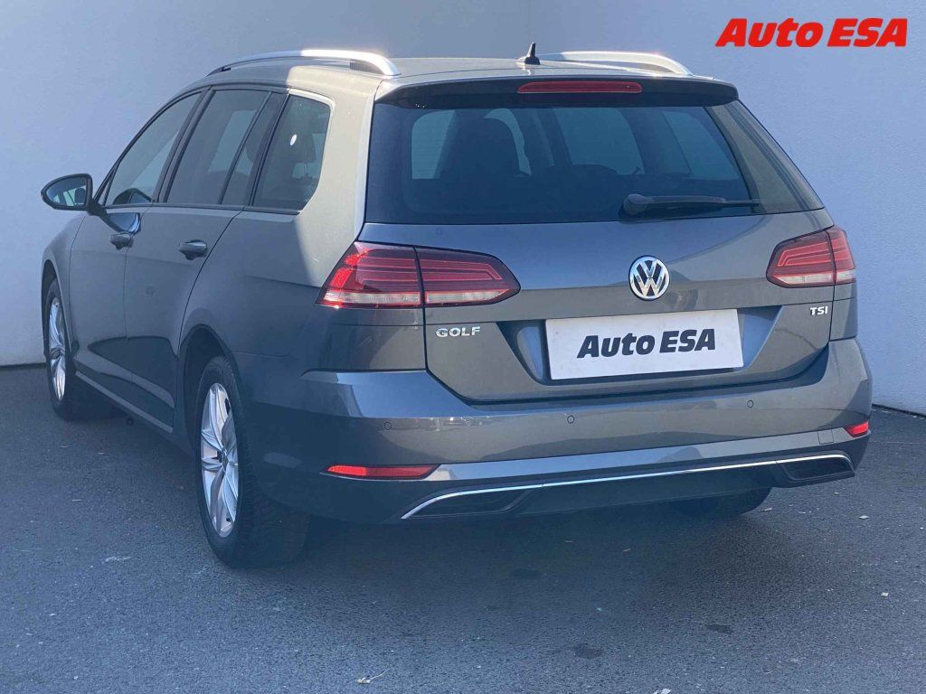 Volkswagen Golf, 1.0 Tsi,Comfortline - fotka 6