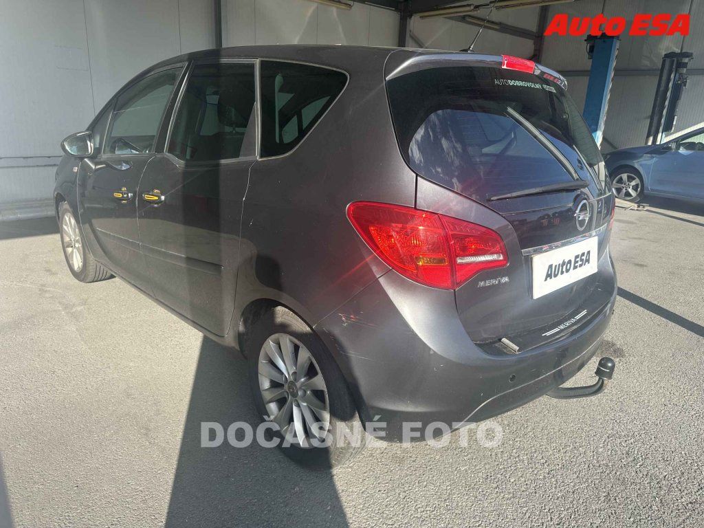 Opel Meriva, 1.4i,ČR - fotka 2