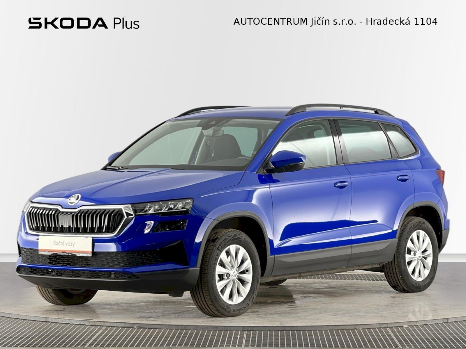 Škoda Karoq, 2.0TDI 85kW Selection