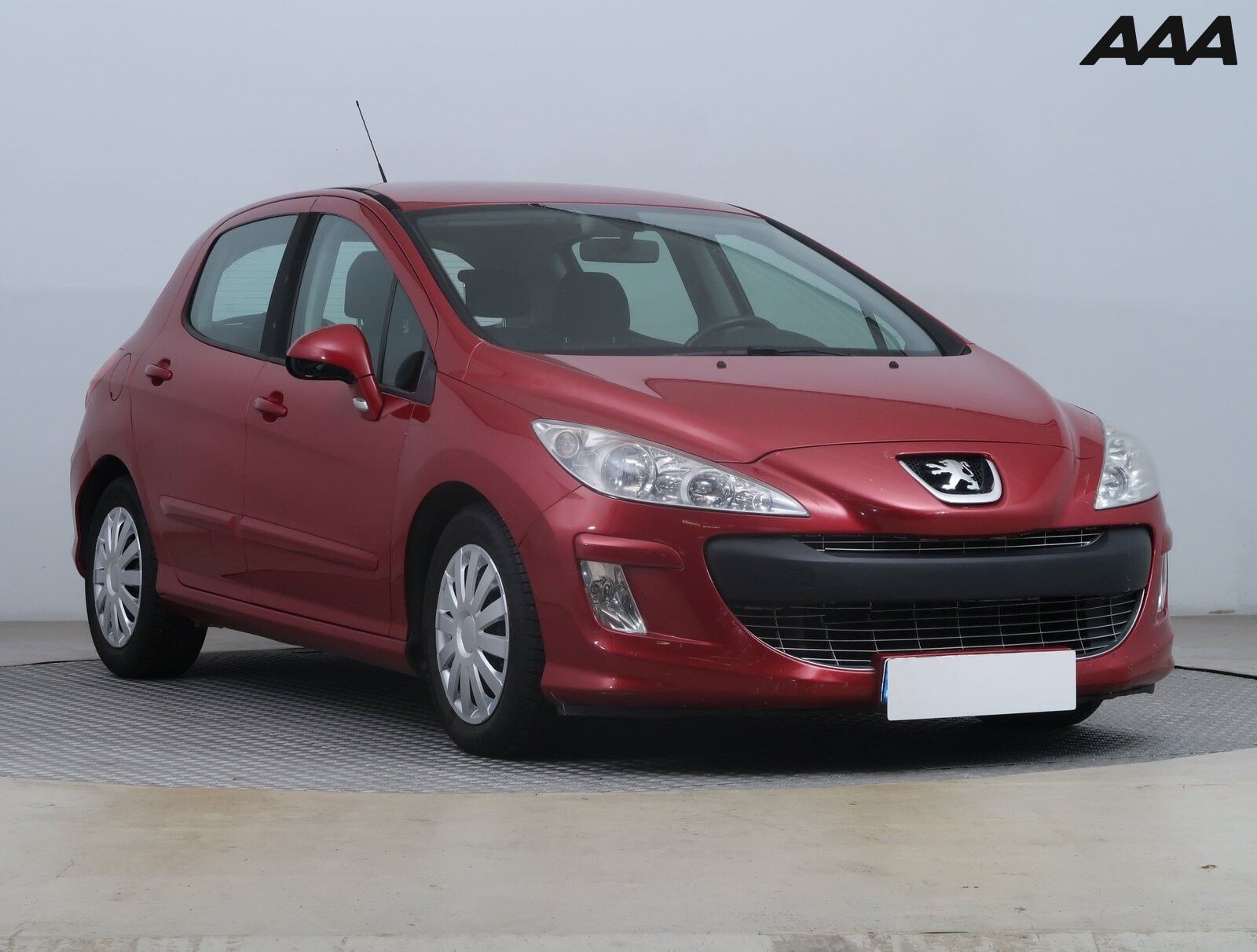 Peugeot 308, 2.0 HDI, Automatická klima