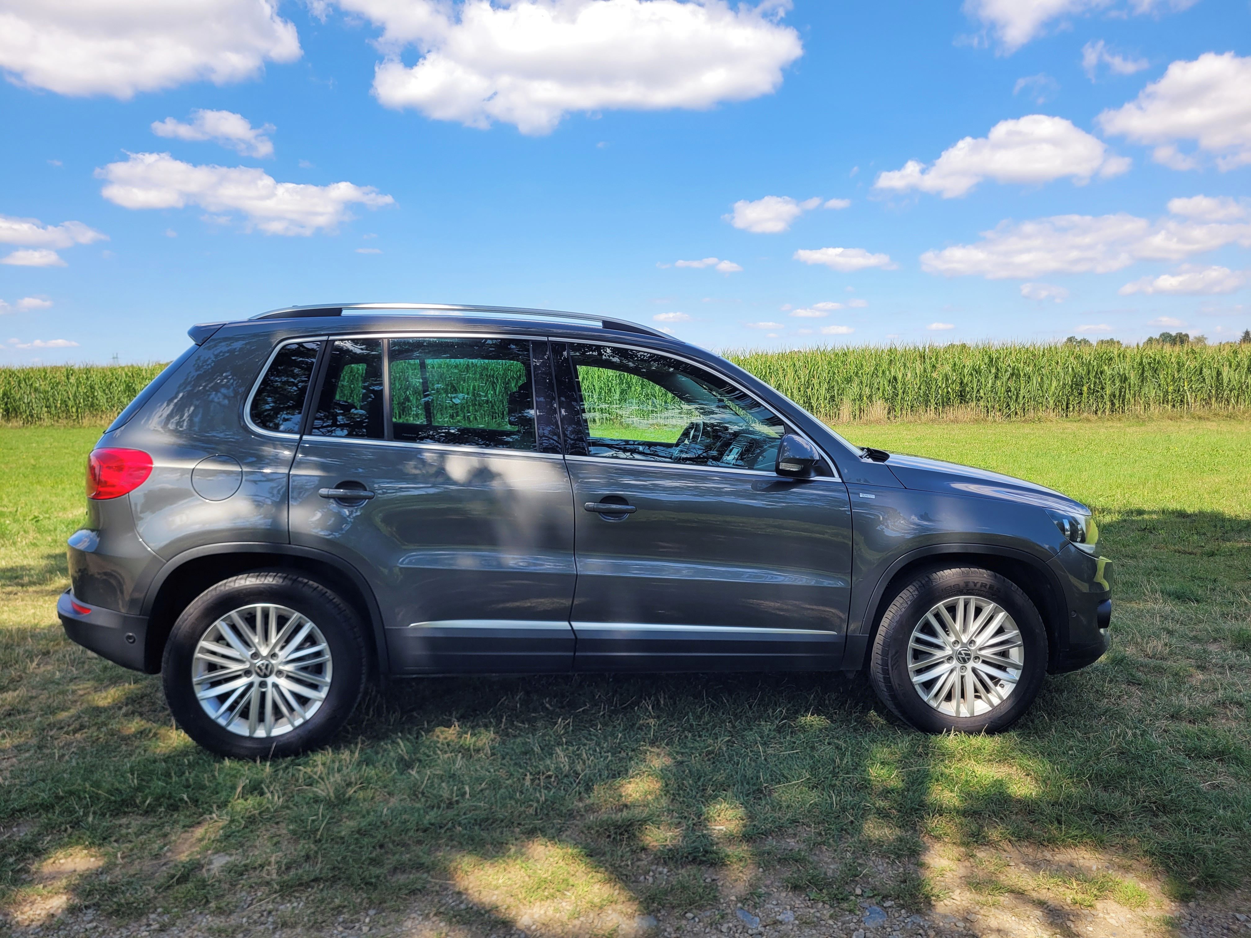 Volkswagen Tiguan, Cup - fotka 6