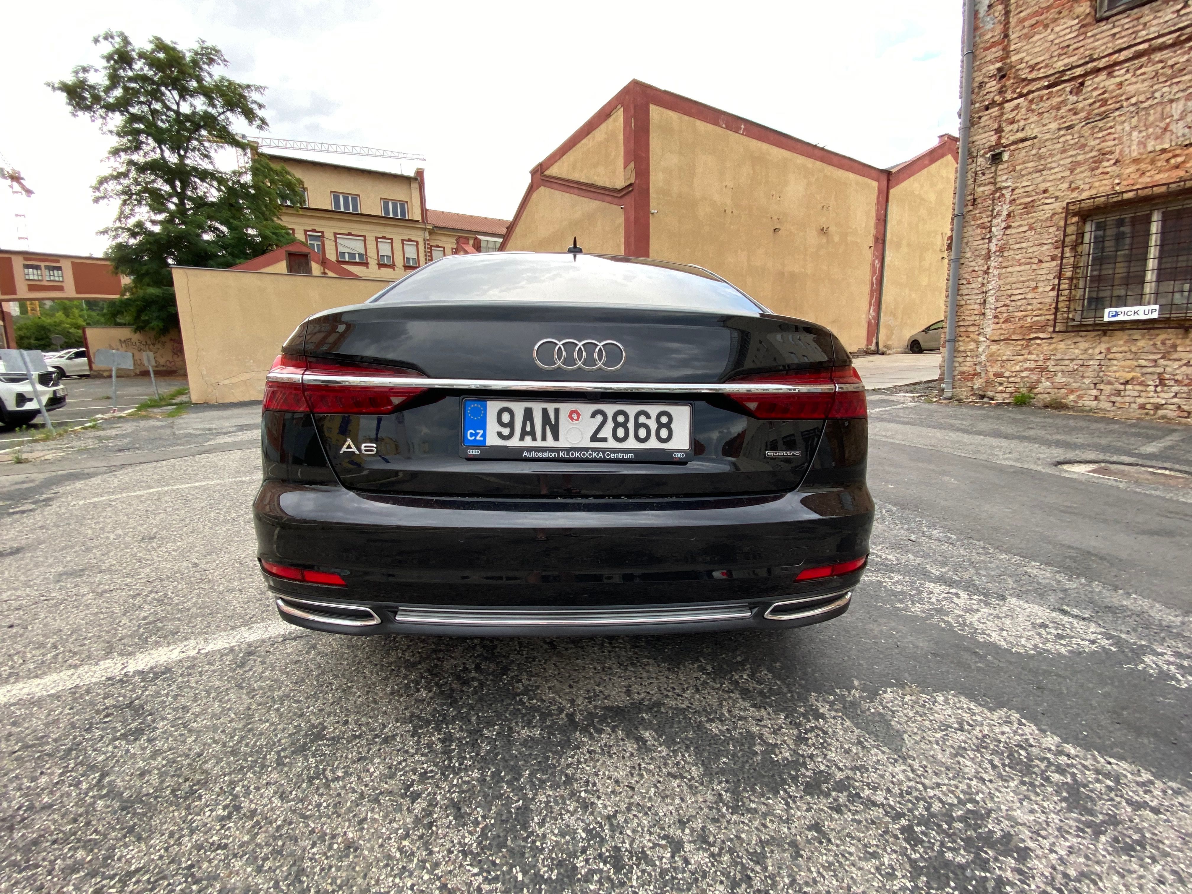 Audi A6, Audi A6 40 TDI quattro S line - fotka 5