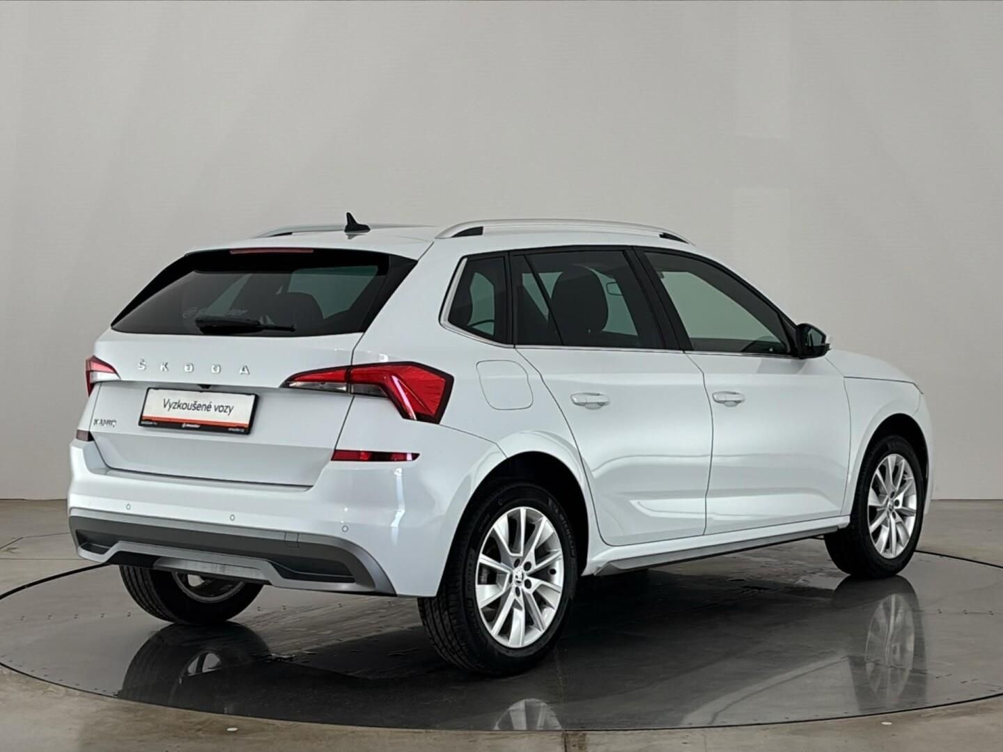 Škoda Kamiq, 1.0 TSI / 81 kW Style - fotka 2