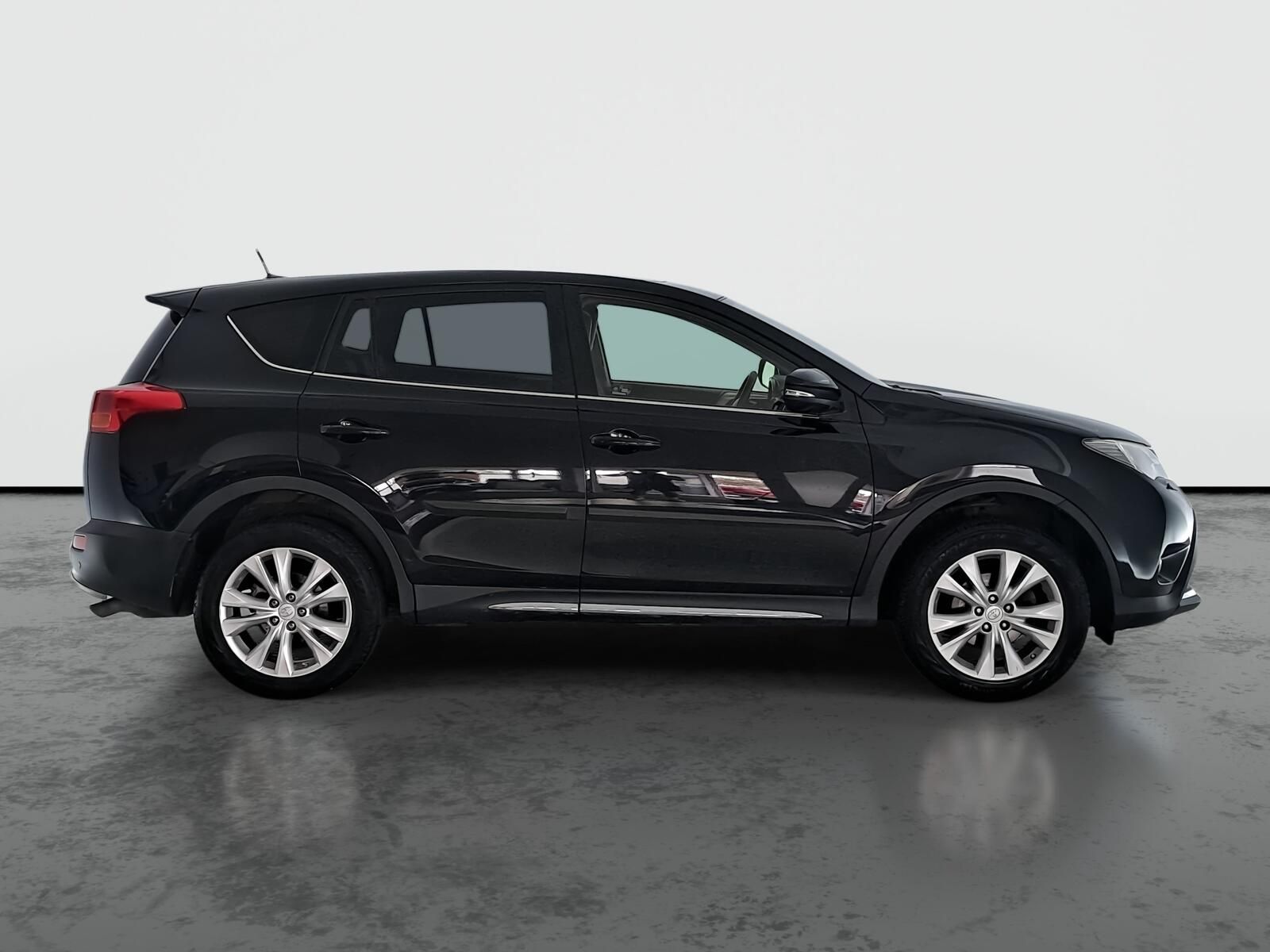 Toyota Rav4, 2.2 D-4D, Selection, 4X4 - fotka 6