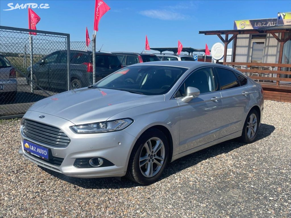 Ford Mondeo, 2,0 TDCi