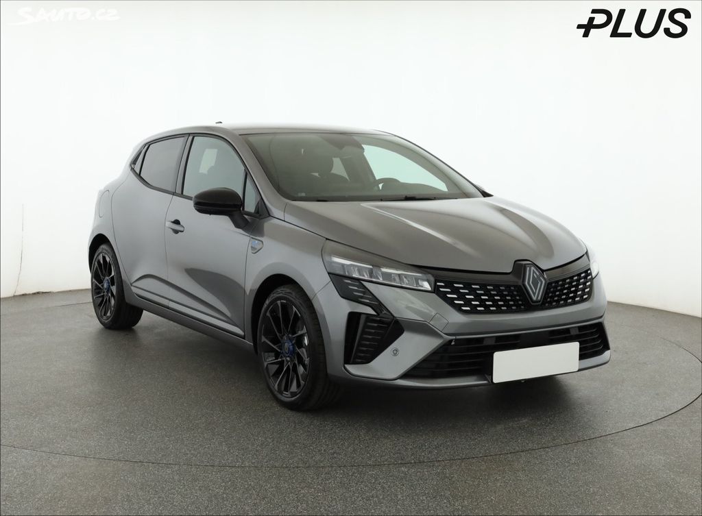 Renault Clio, E-Tech Hybrid, Esprit Alpine