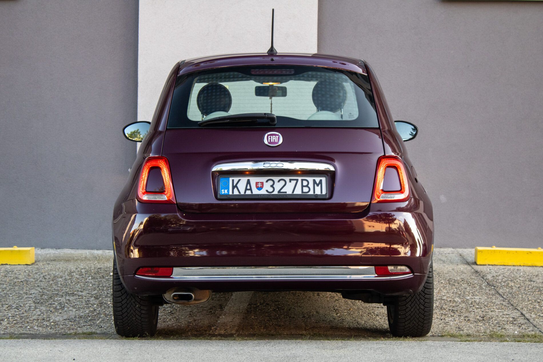 Fiat 500 - fotka 6