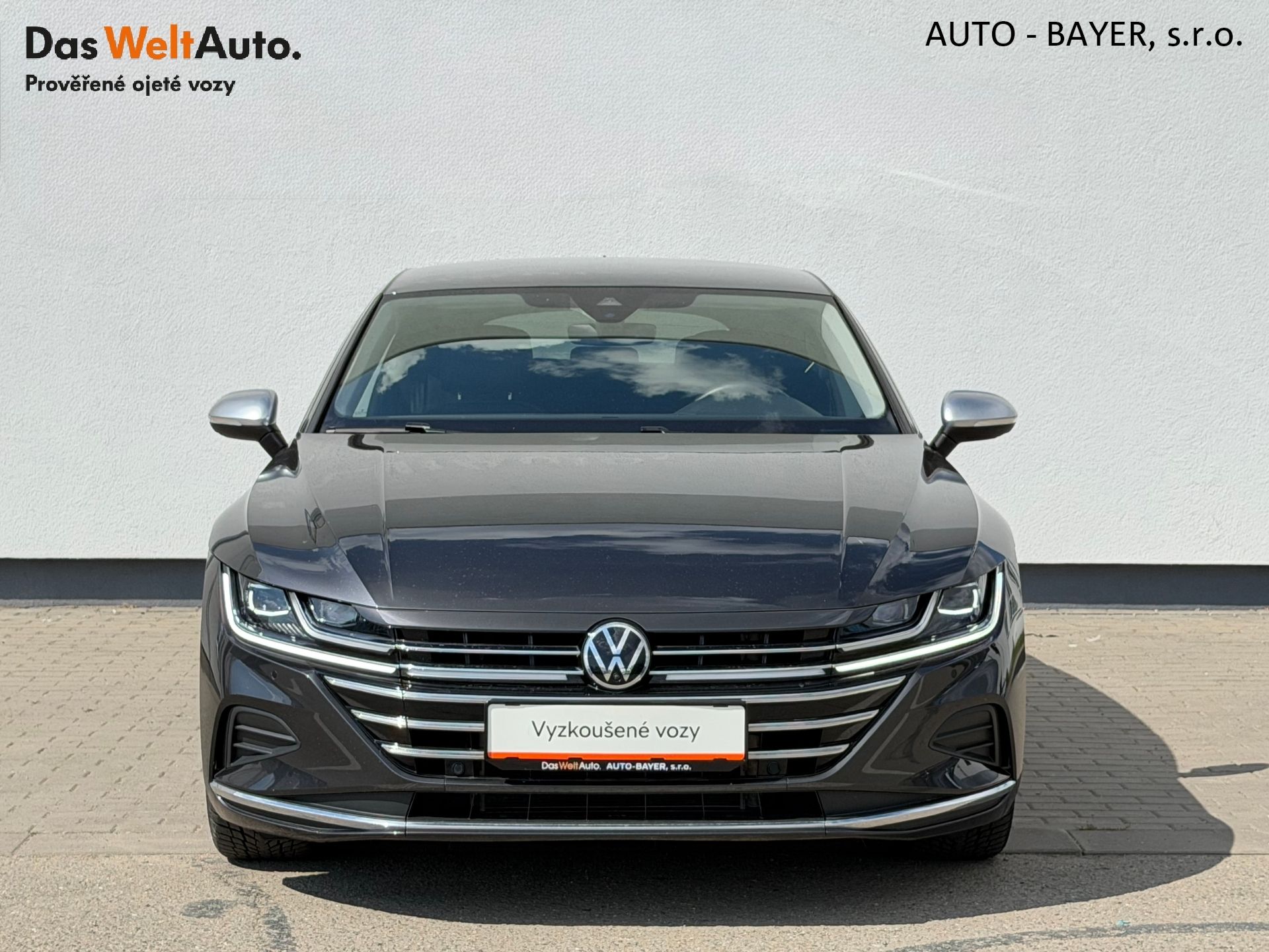 Volkswagen Arteon, 2.0TDi 110kW ELEGANCE - fotka 4