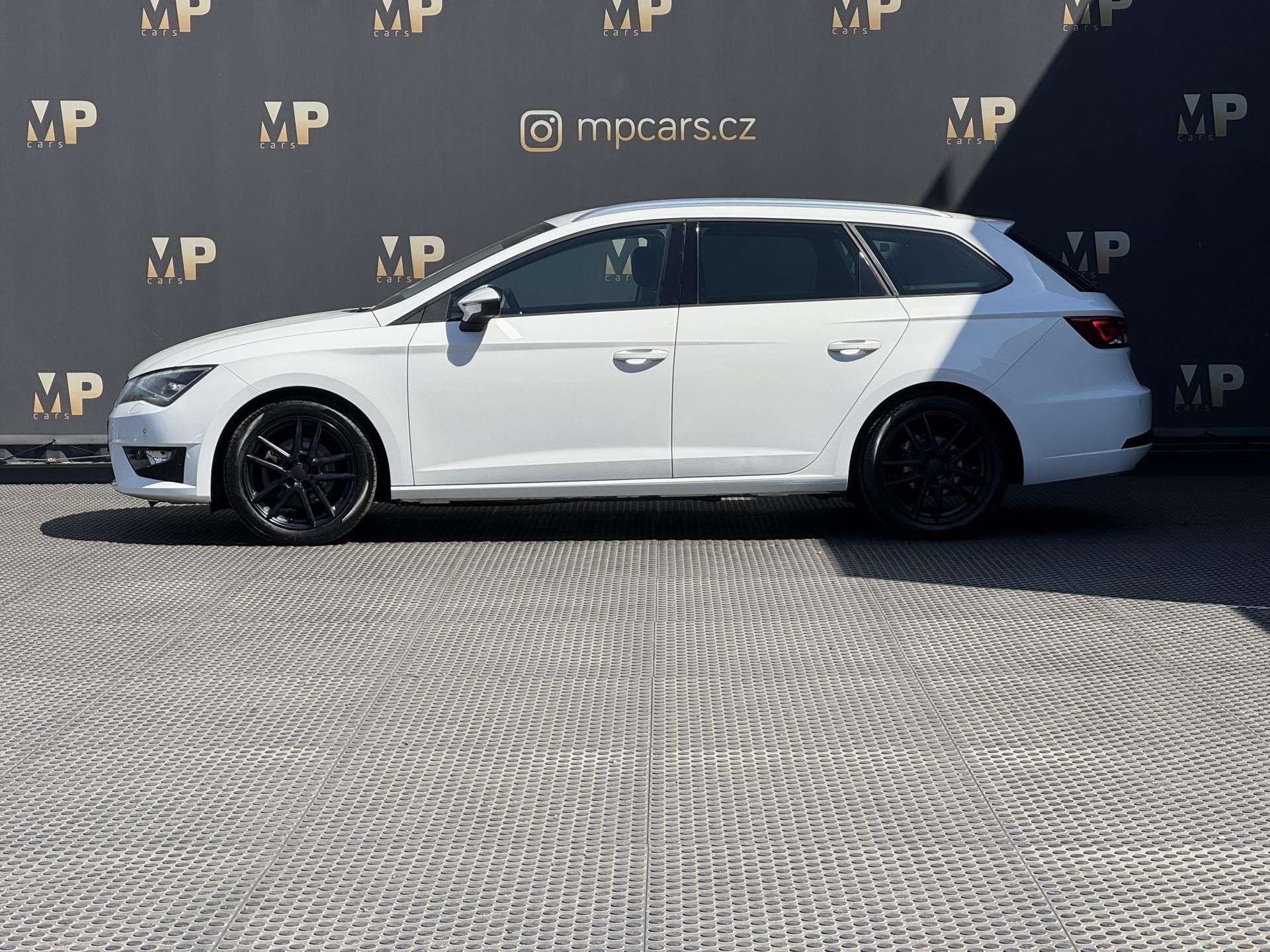 Seat Leon, 1.4TSi 92kW MAN FR, Alcantara - fotka 5