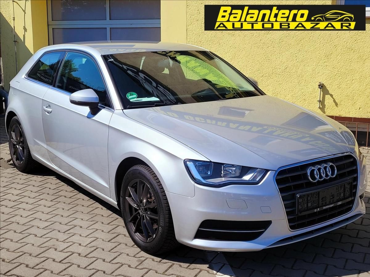 Audi A3, 1,4 TFSi S-tron, ROZVODY,SERV