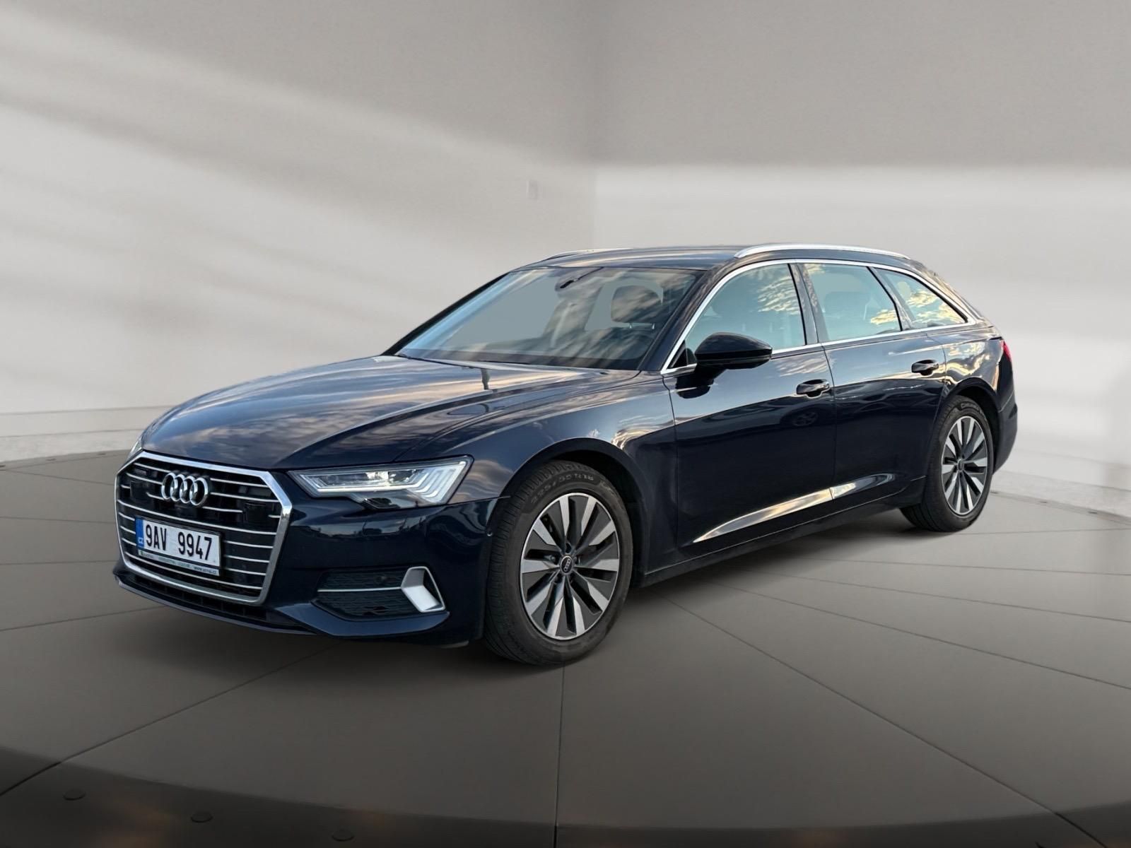 Audi A6, SPORT QUATTRO 2.TFSI 195kW CZ