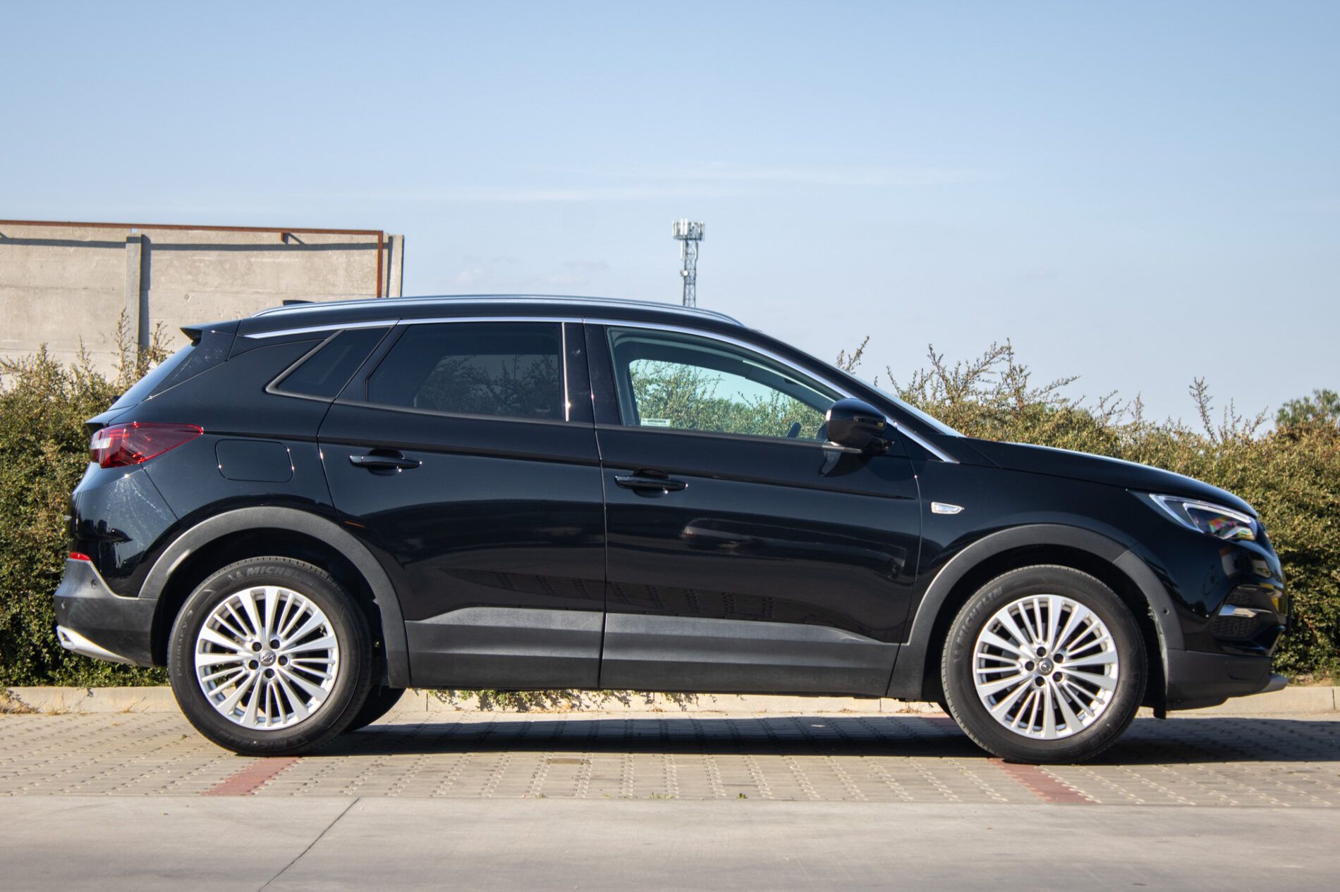 Opel Grandland X - fotka 4