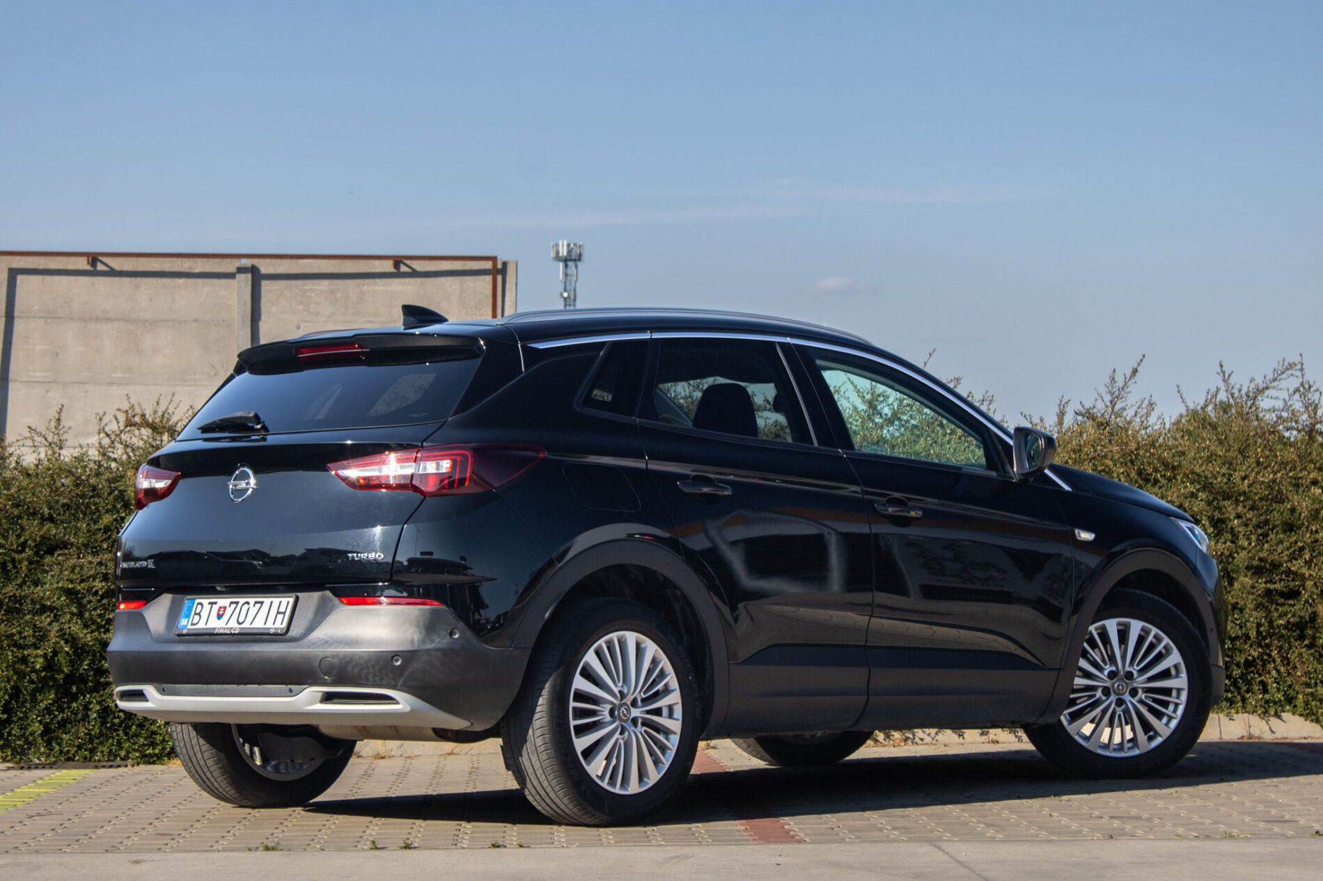 Opel Grandland X - fotka 5