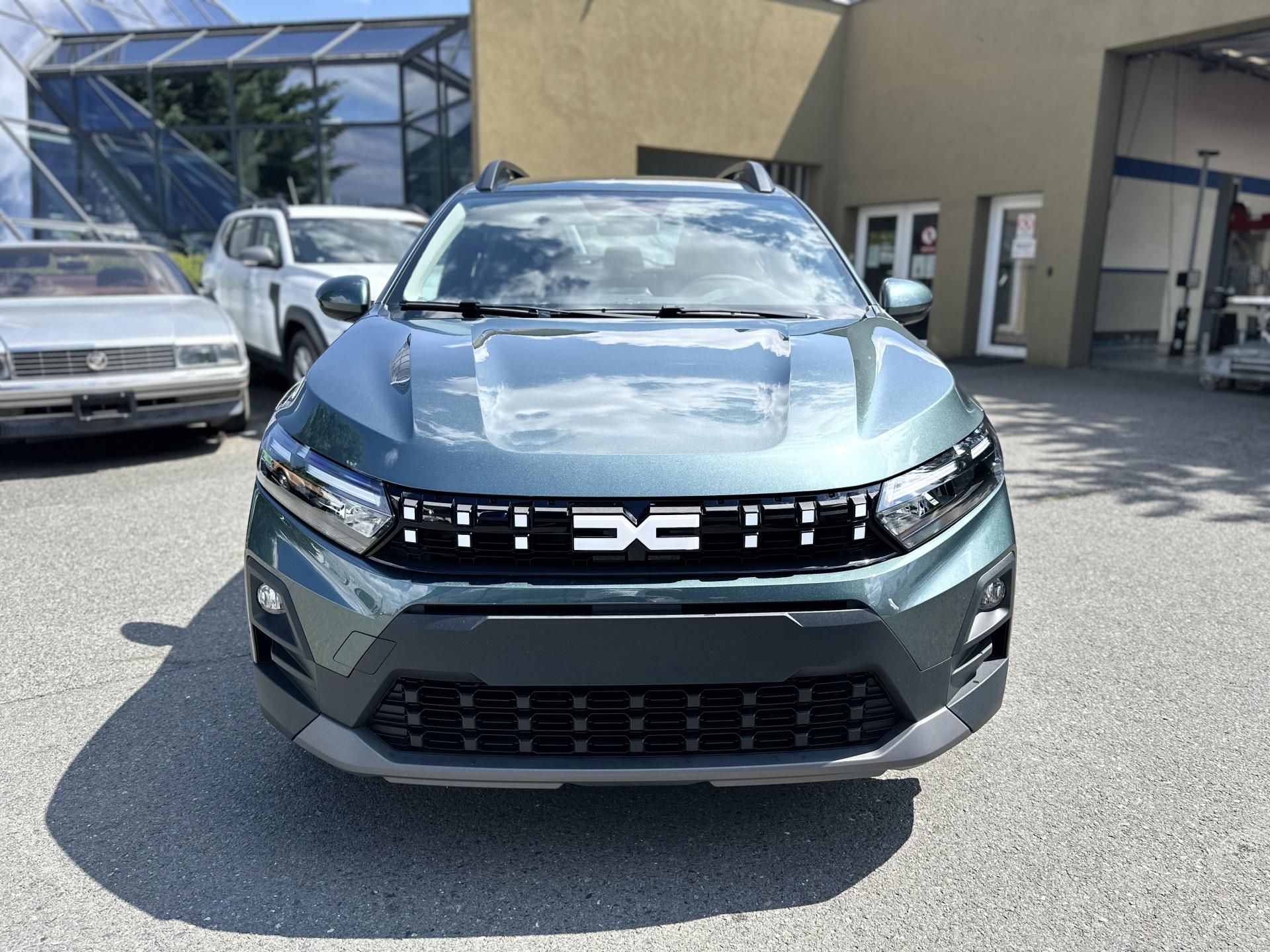 Dacia Sandero, STEPWAY TCE 110 LETNÍ VÝPRODEJ - fotka 2