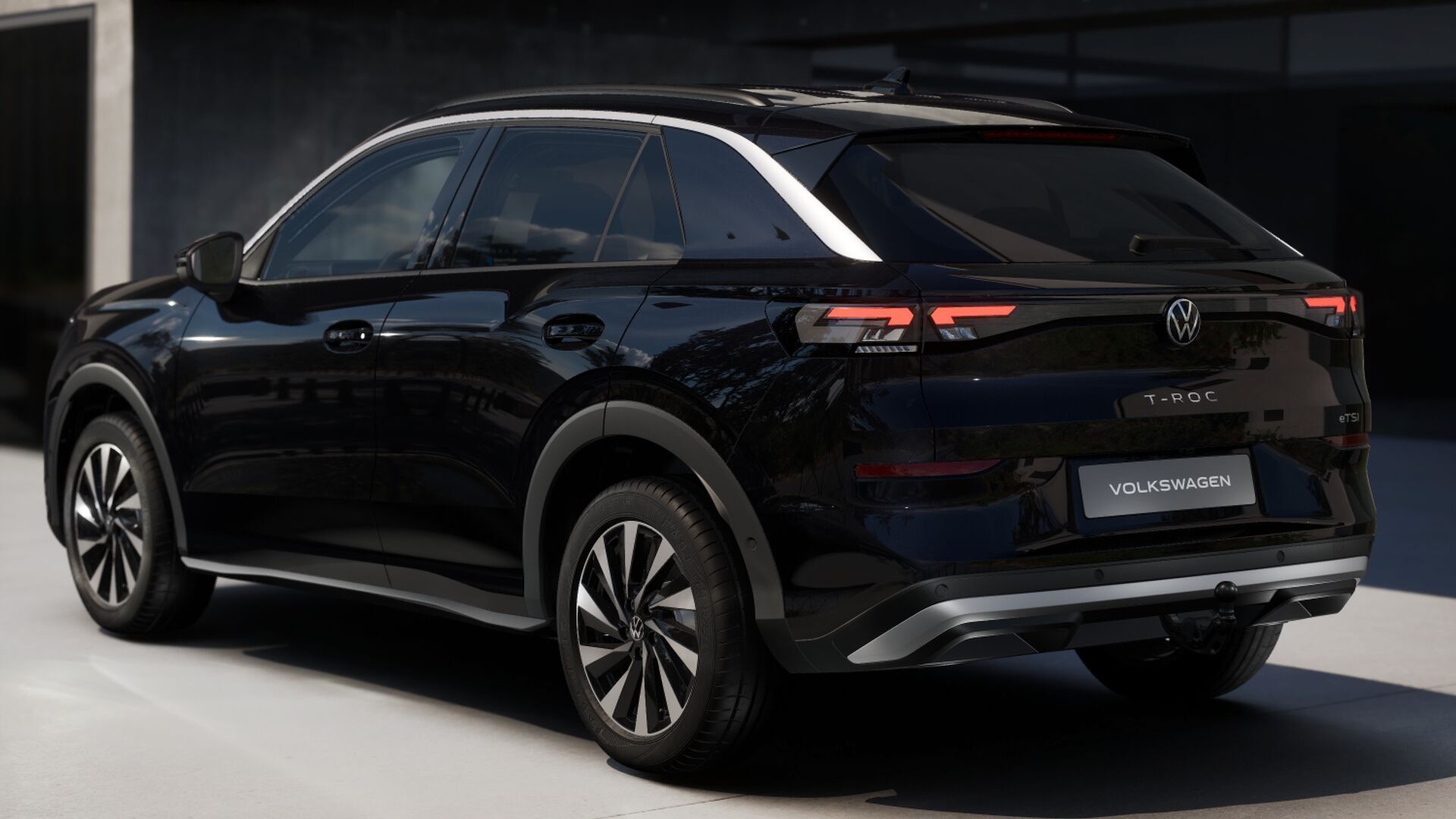 Volkswagen T-Roc, T-Roc People 1,5 eTSI 85 kW - fotka 3