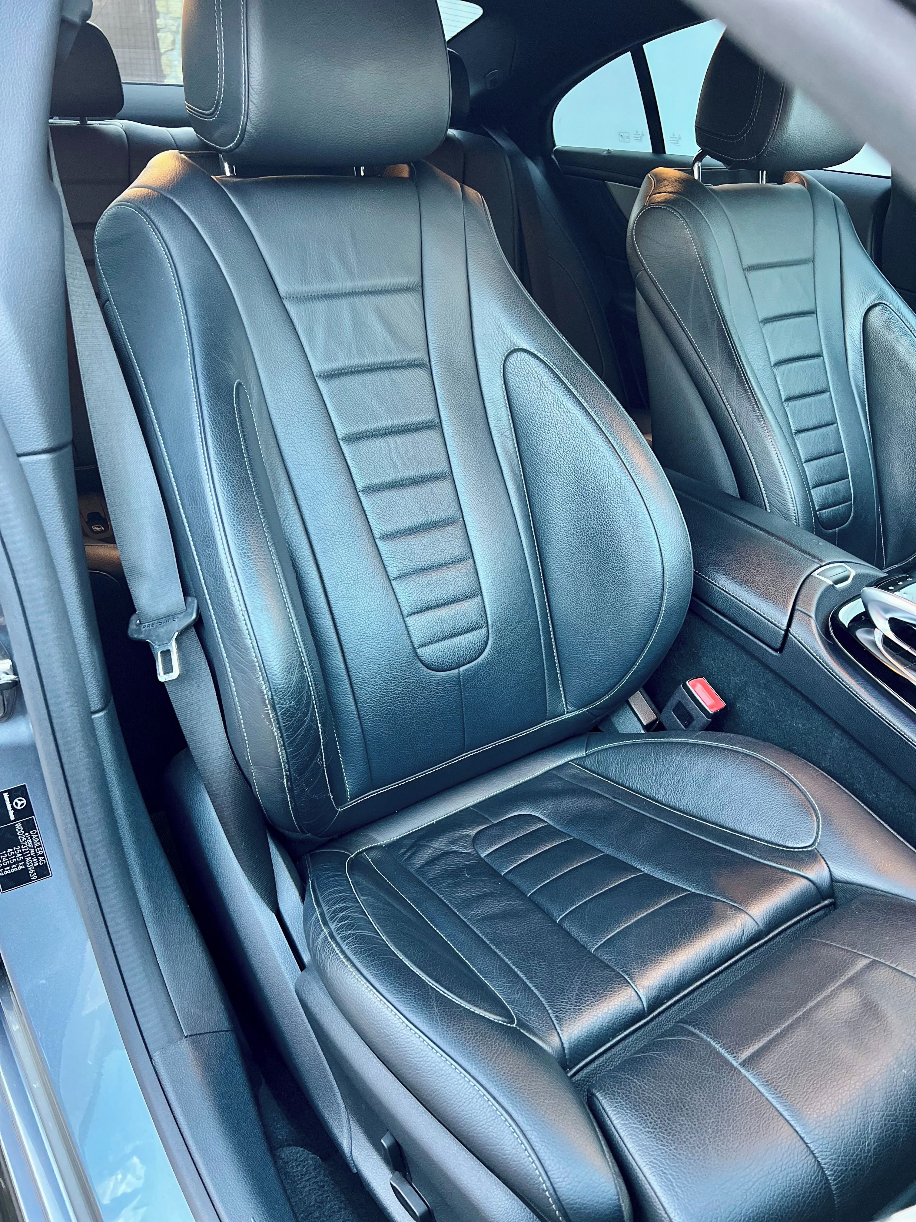 Mercedes-Benz CLS, 350D, 4MATIC, AMG packet - fotka 6