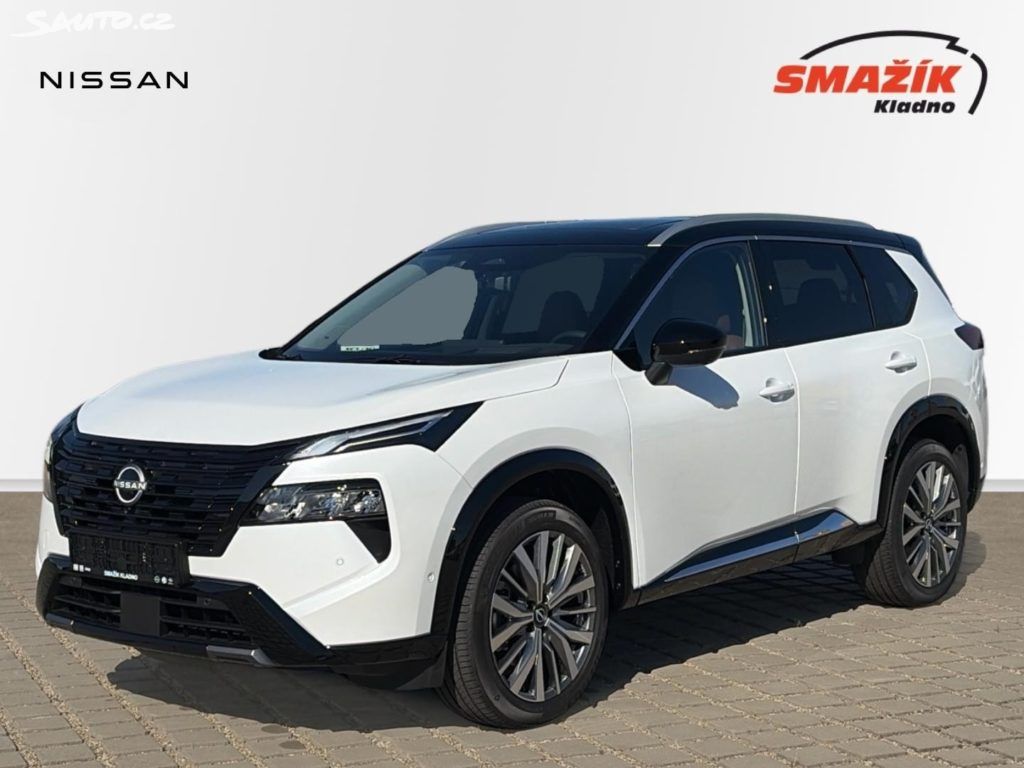 Nissan X-Trail, e-POWER e-4ORCE, 4WD,TeknaPlus