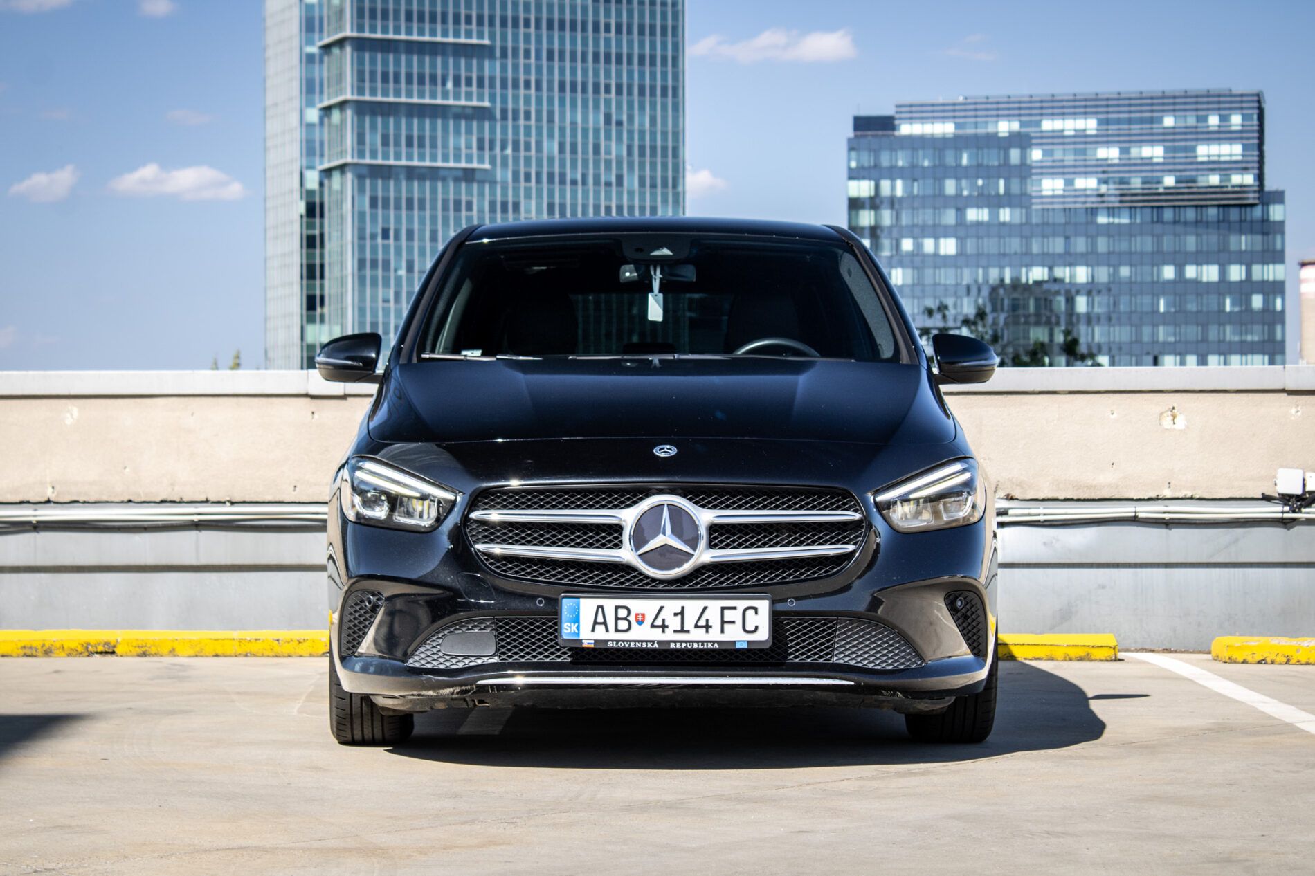 Mercedes-Benz, B trieda - fotka 4