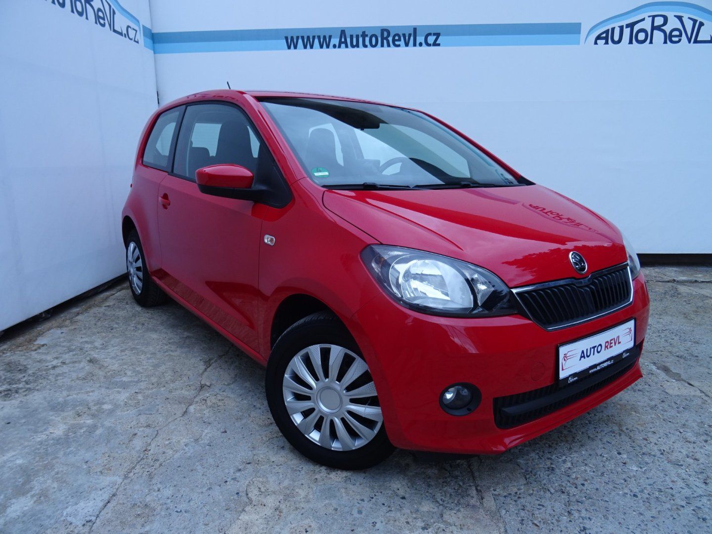 Škoda Citigo, 1.0i,1maj,El.s.kniha,klim,navi