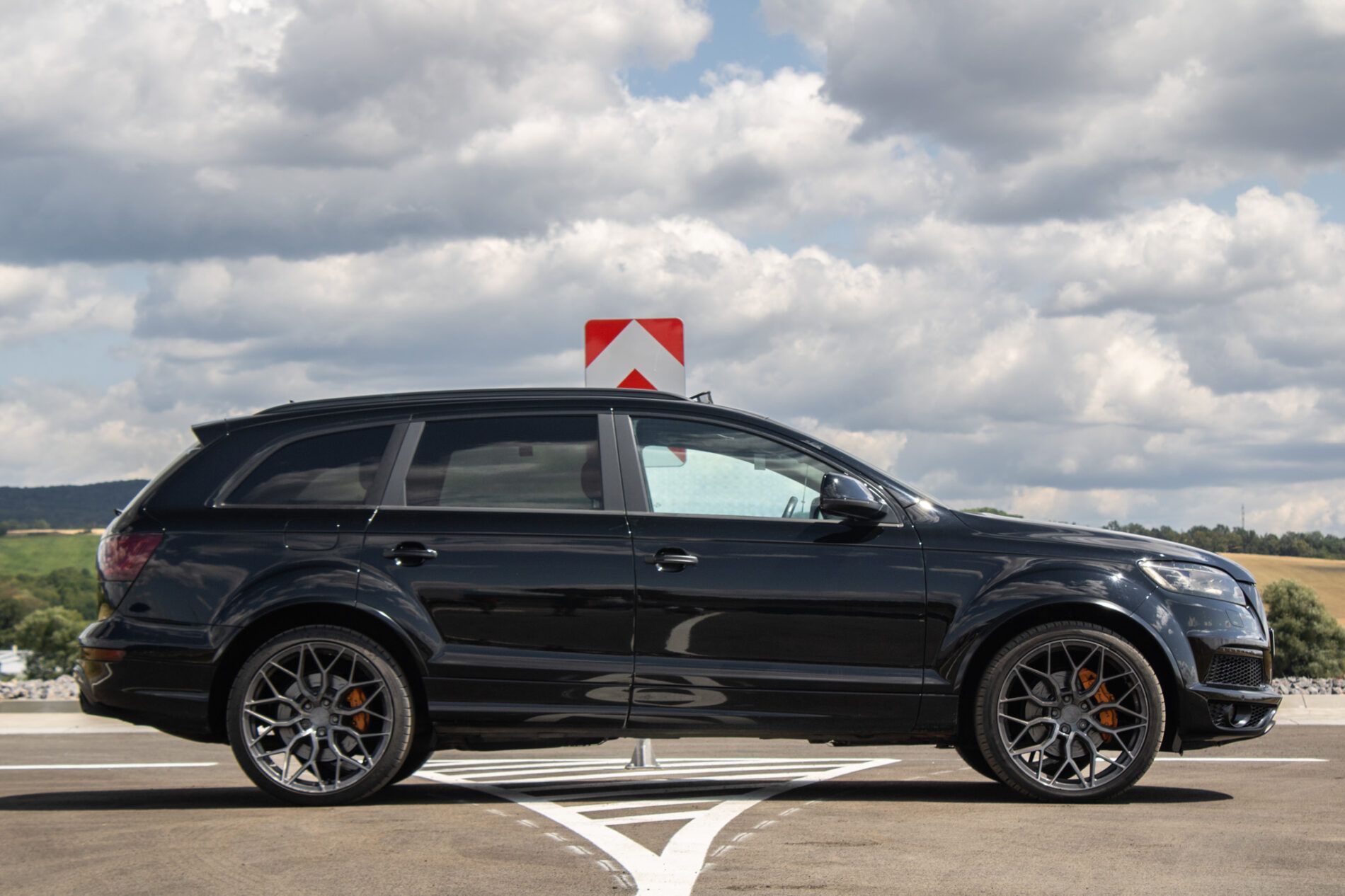 Audi Q7 - fotka 4