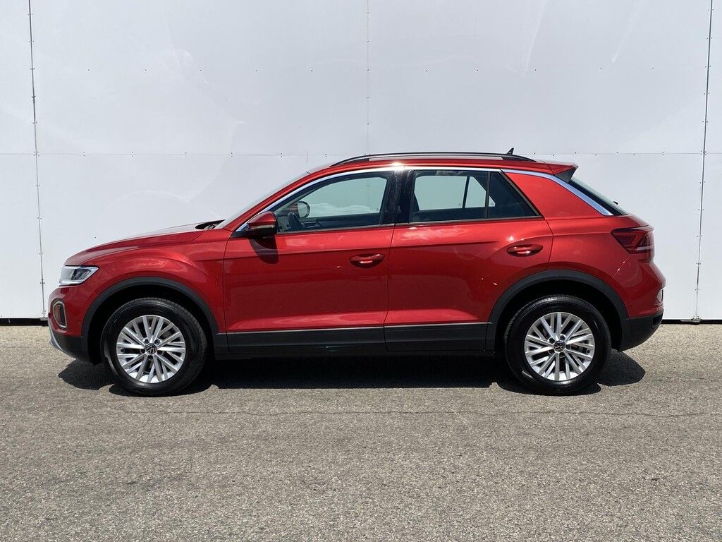 Volkswagen T-Roc, 1,5 TSI 110 kW Life DSG - fotka 4