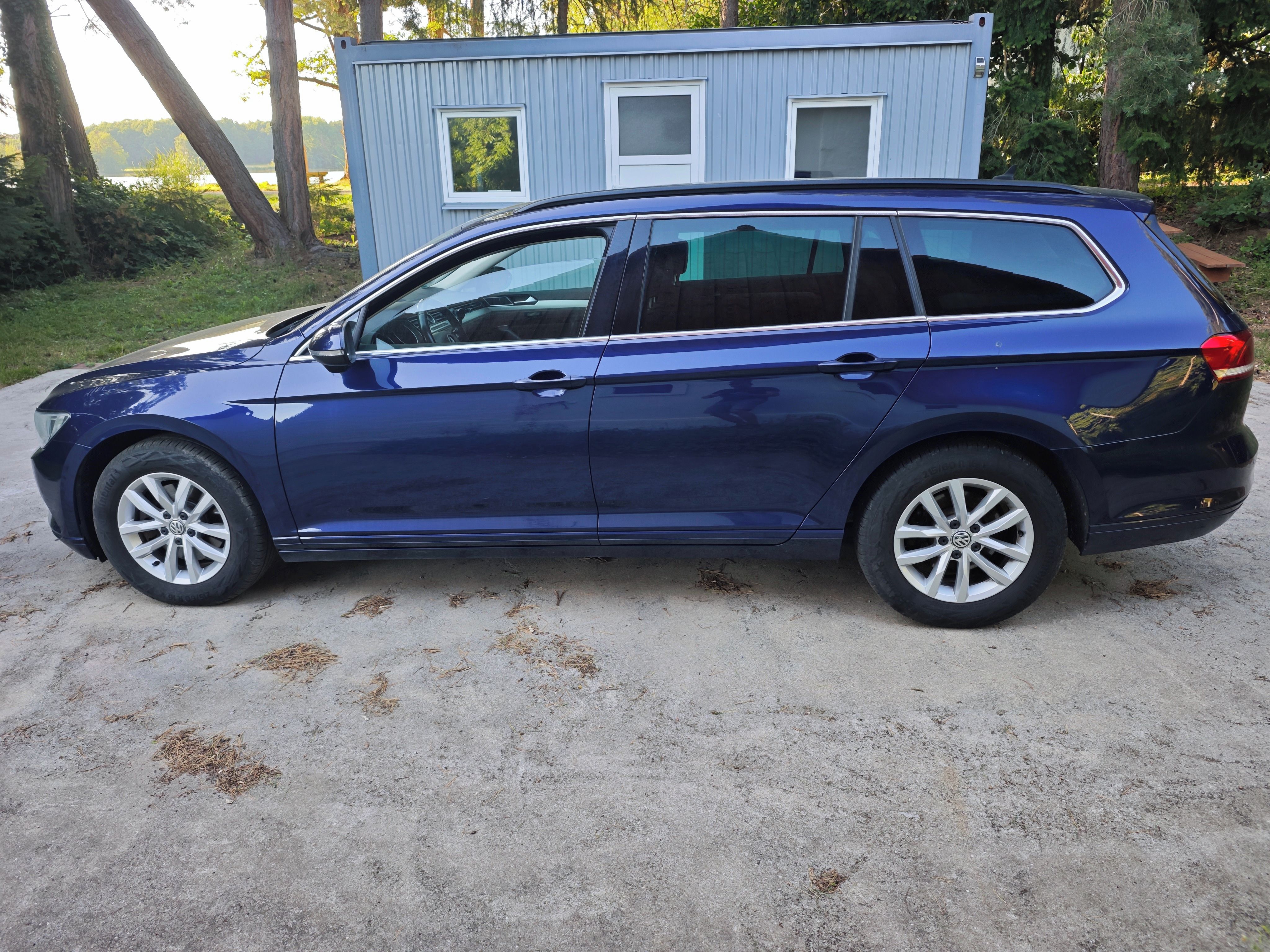 Volkswagen Passat, Comfortline - fotka 4