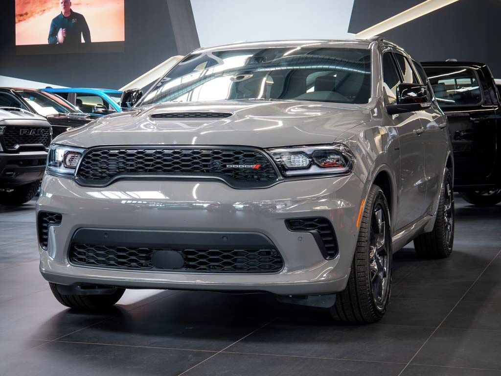 Dodge Durango, 5.7 G/T Premium HEMI V8
