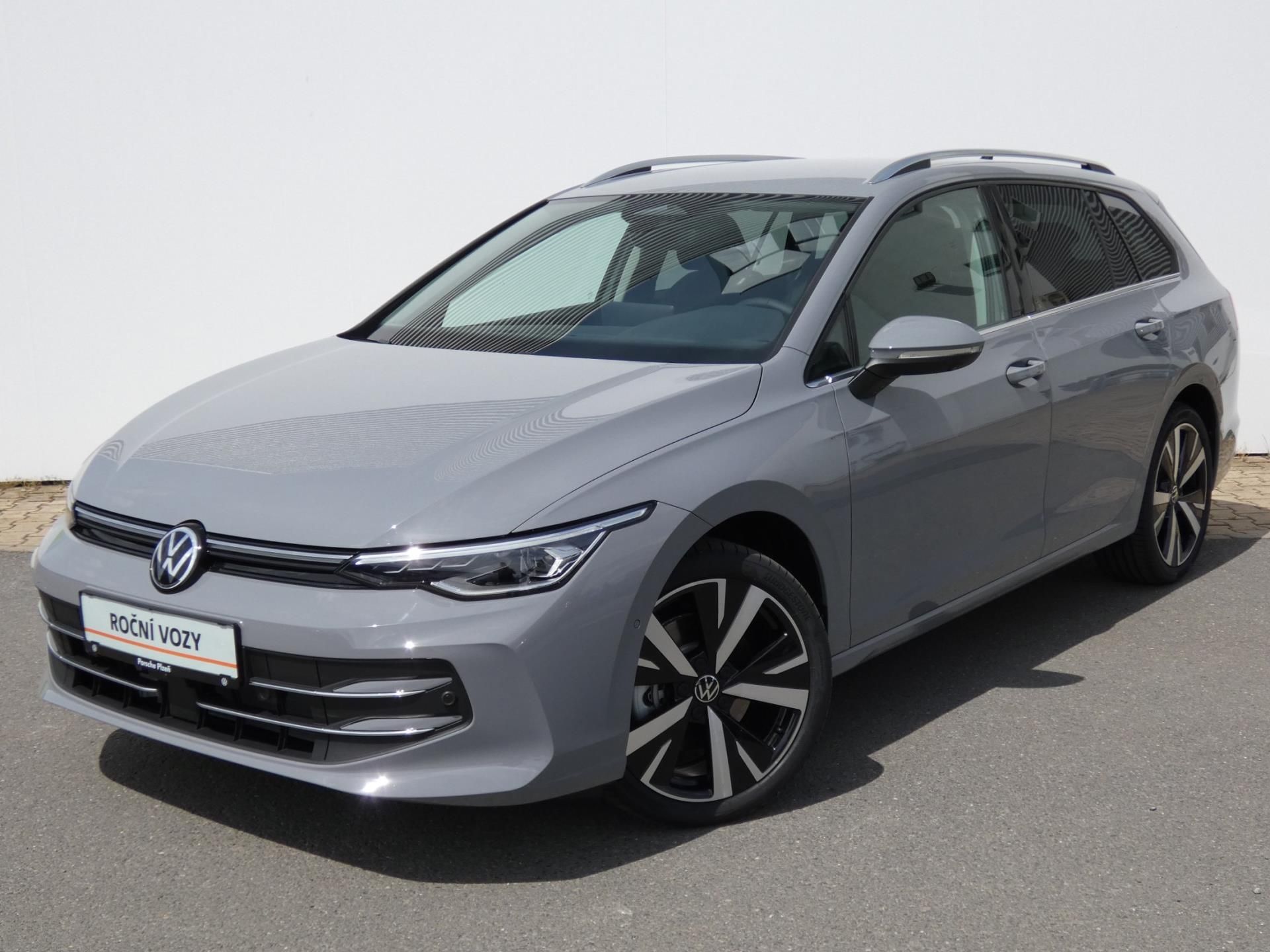 Volkswagen Golf, Variant Style 2,0 TDI 110 kW 7