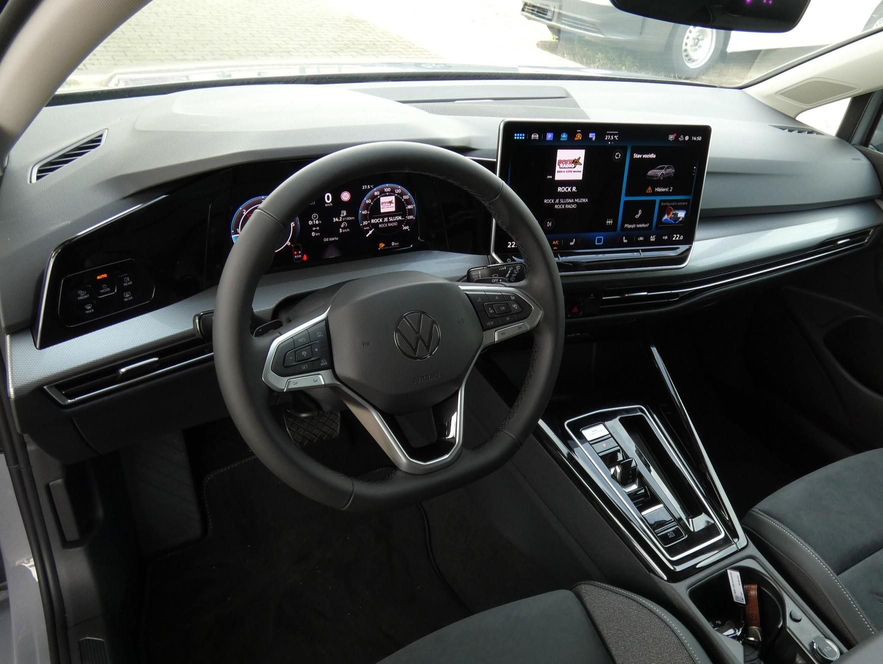 Volkswagen Golf, Variant Style 2,0 TDI 110 kW 7 - fotka 5