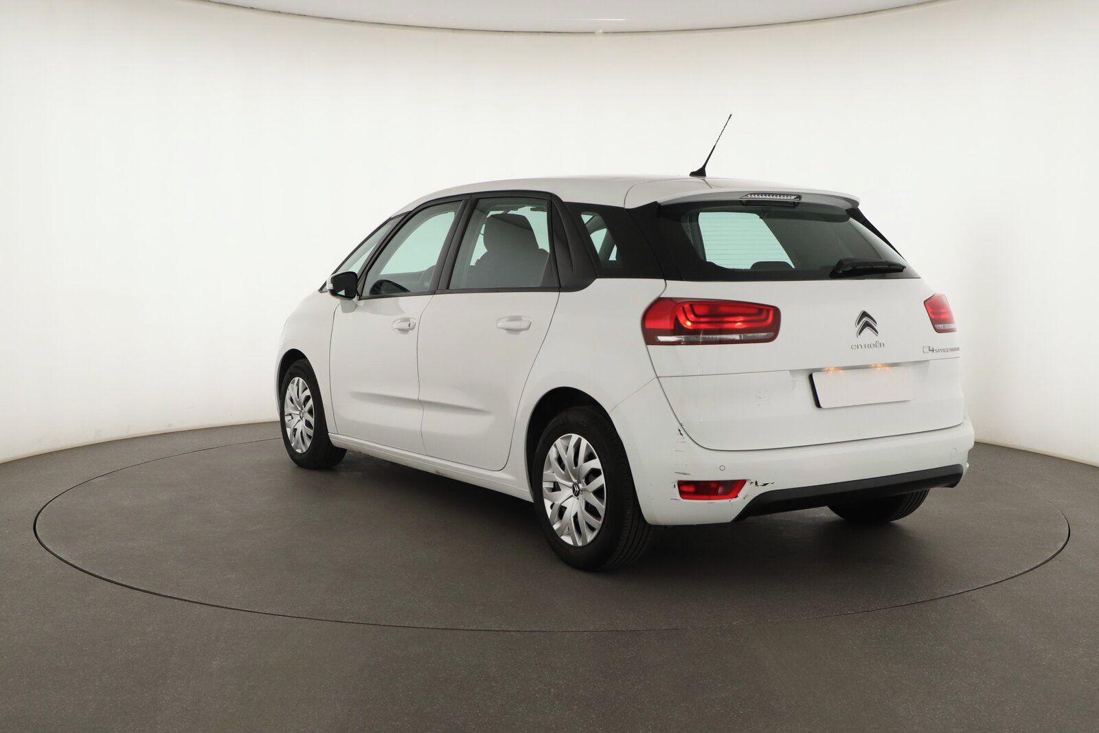 Citroën Grand C4 SpaceTourer, PureTech 130, Navi - fotka 4
