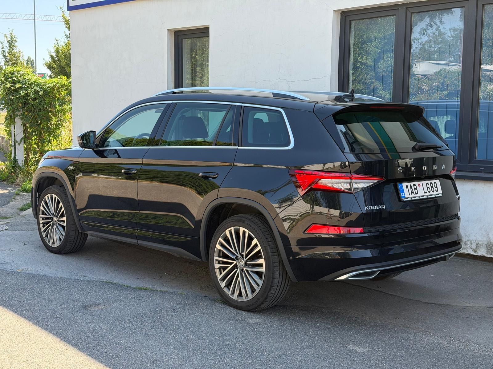 Škoda Kodiaq, 2.0TDI L&K 147kW 1.maj CZ - fotka 4