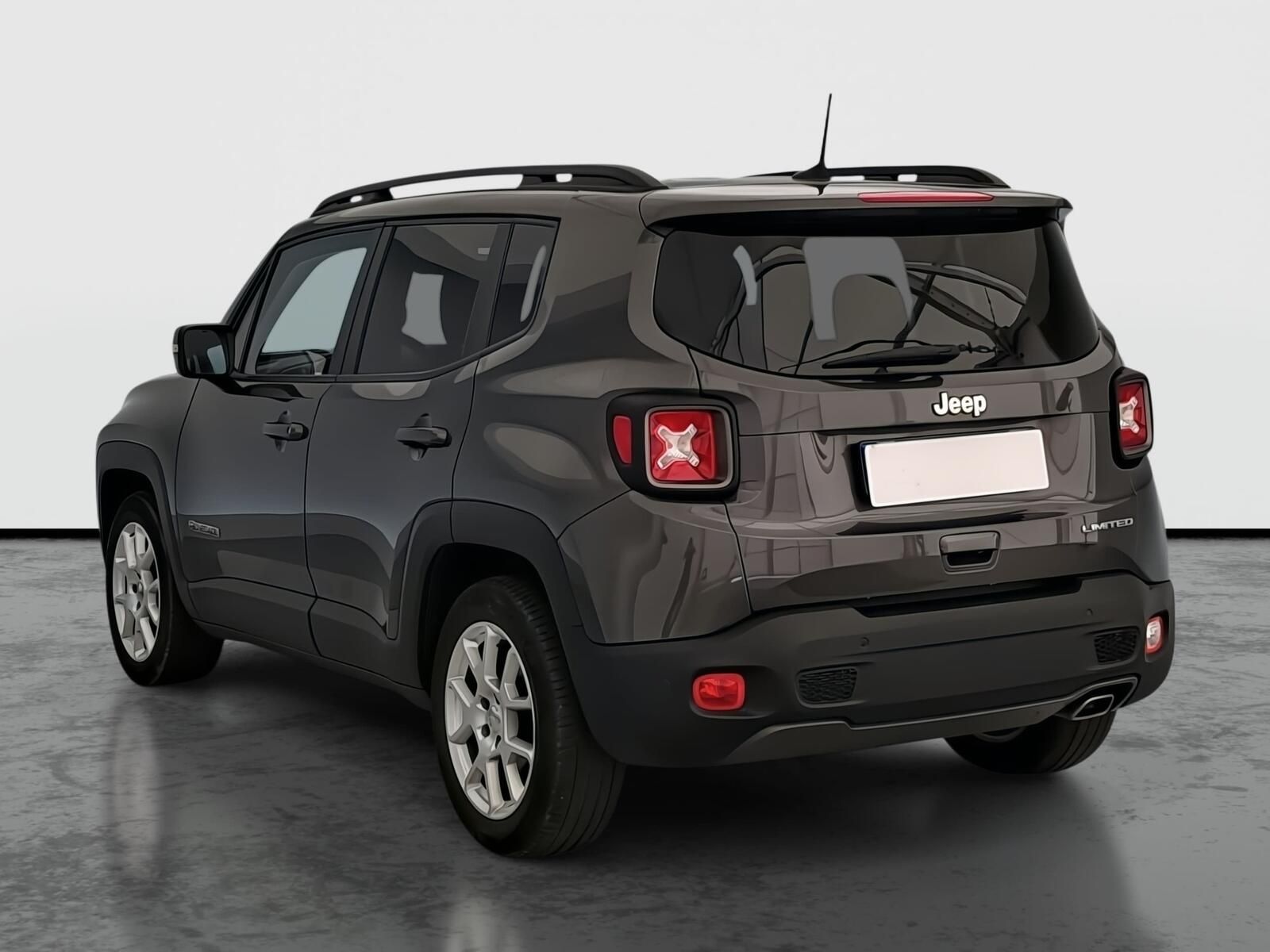 Jeep Renegade, 1.3 T-GDI, Limited, Automat - fotka 4
