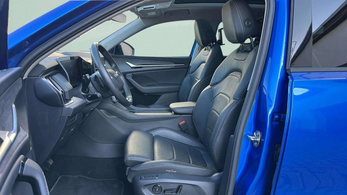 Škoda Kodiaq, Exclusive Selection 2,0 TDI 14 - fotka 6