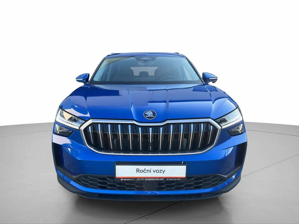 Škoda Kodiaq, Exclusive Selection 2,0 TDI 14 - fotka 4