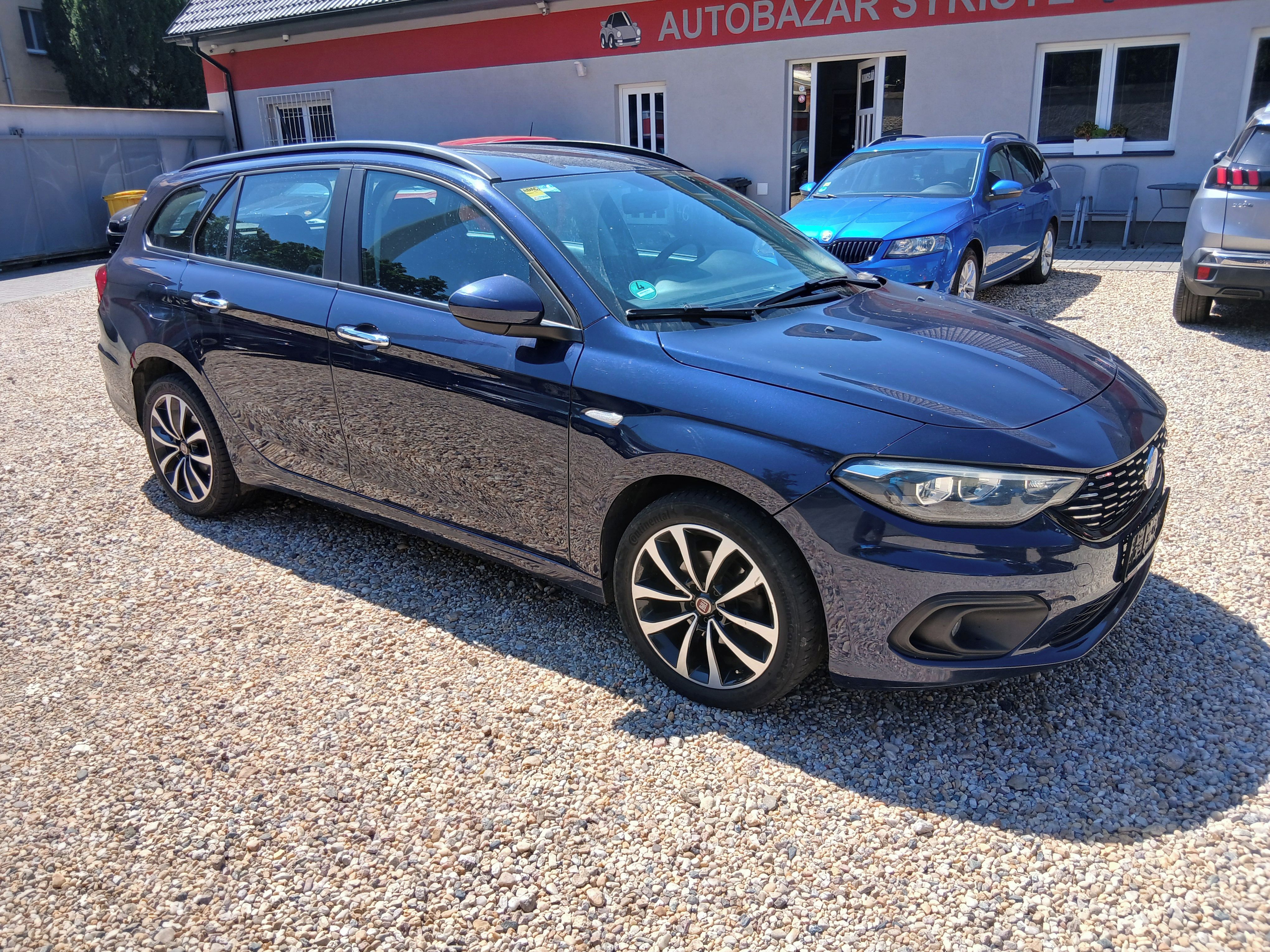 Fiat Tipo, 1.6MJTd 88KW 1xMaj.S.Kniha - fotka 3