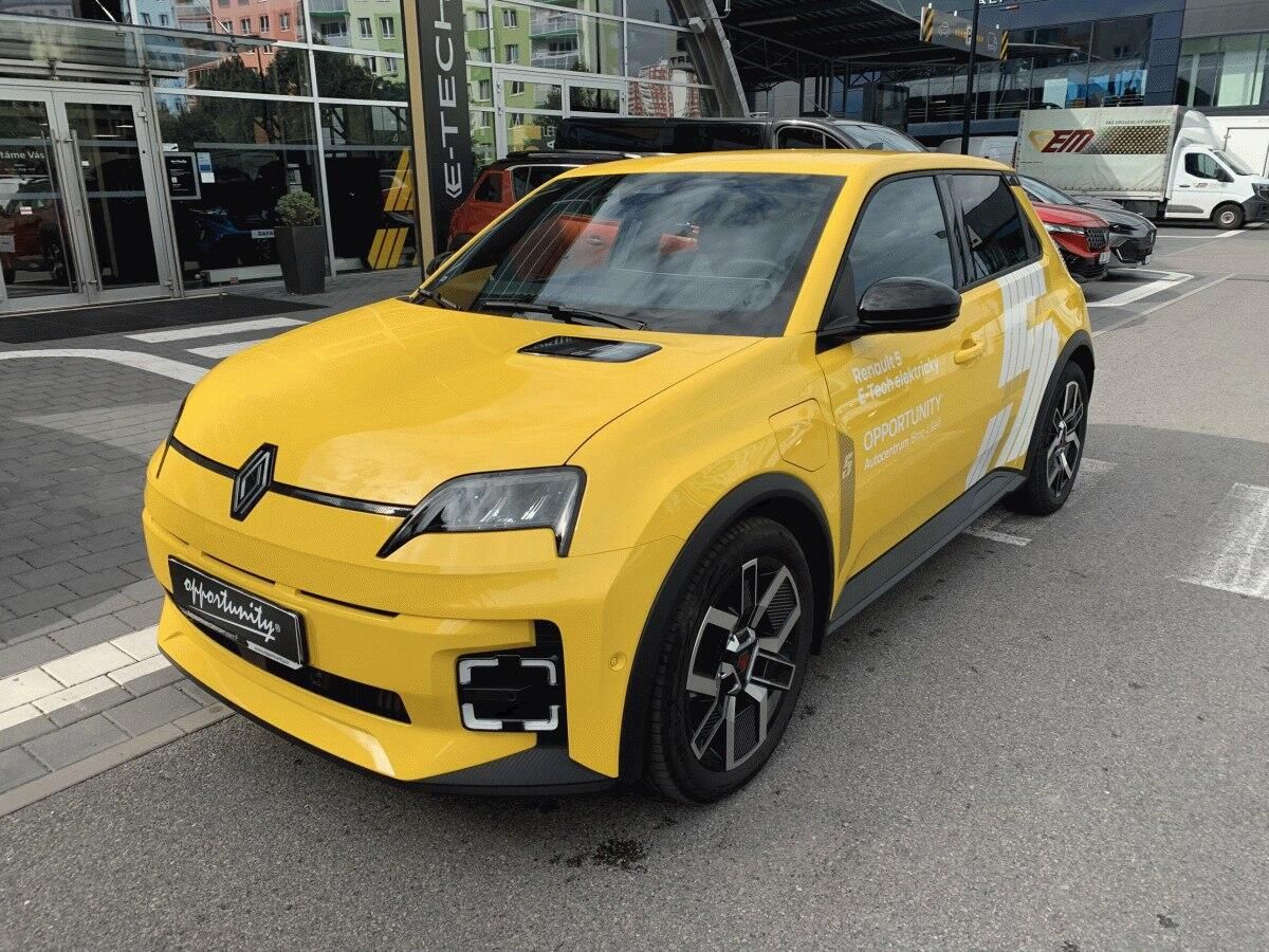 Renault R5, Techno 150 k comfort range