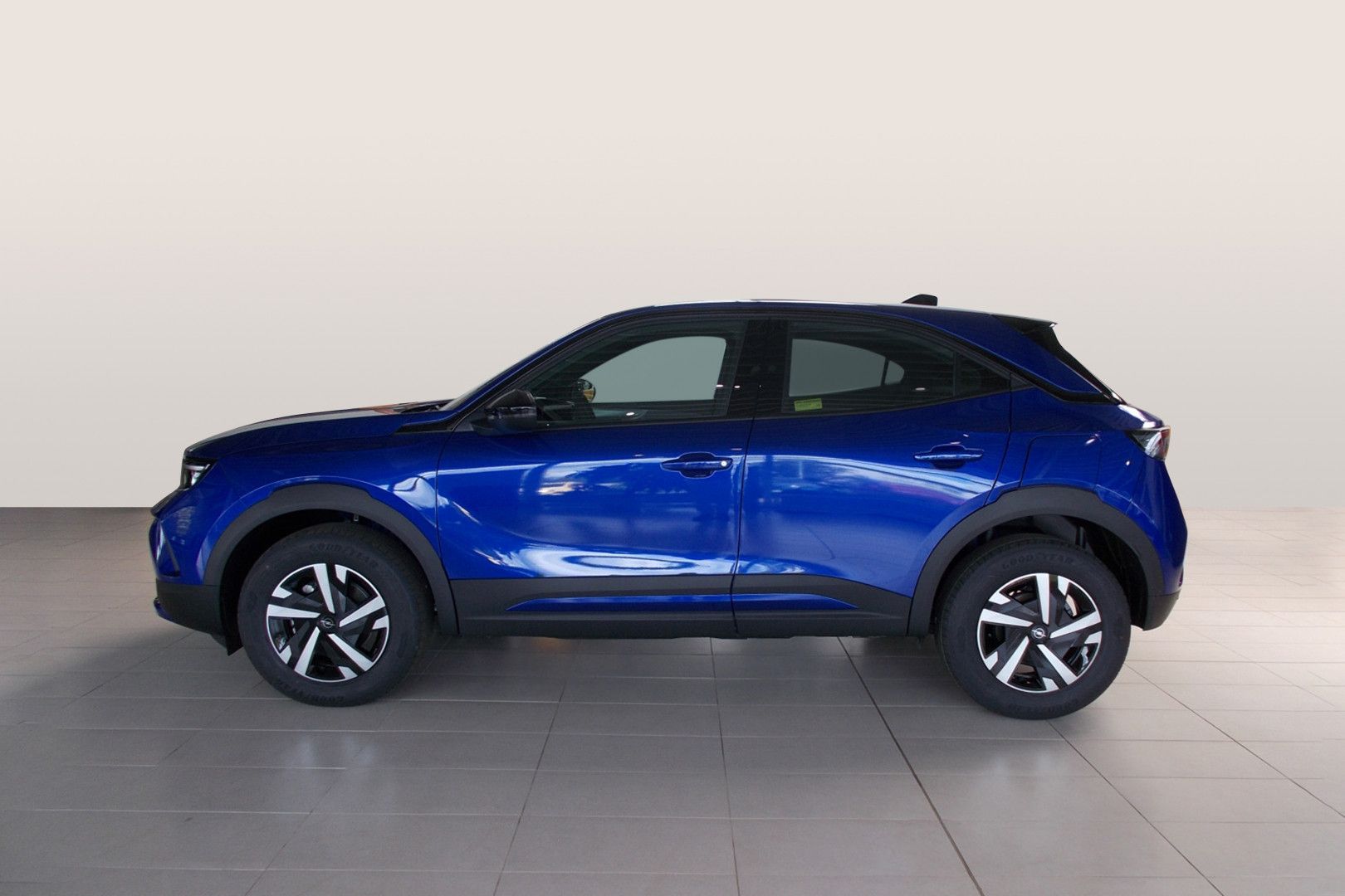 Opel Mokka, Edition 1.2 TURBO (100 kW/136 - fotka 5
