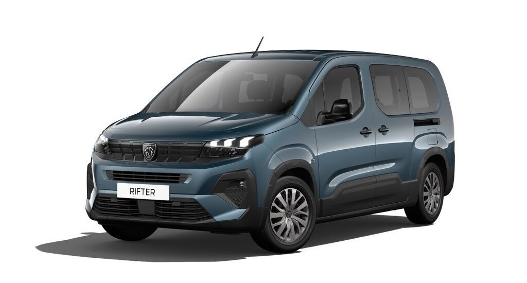 Peugeot Rifter, LONG ALLURE BlueHDi 130 S&S MA