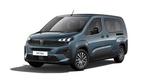Peugeot Rifter, LONG ALLURE BlueHDi 130 S&S MA