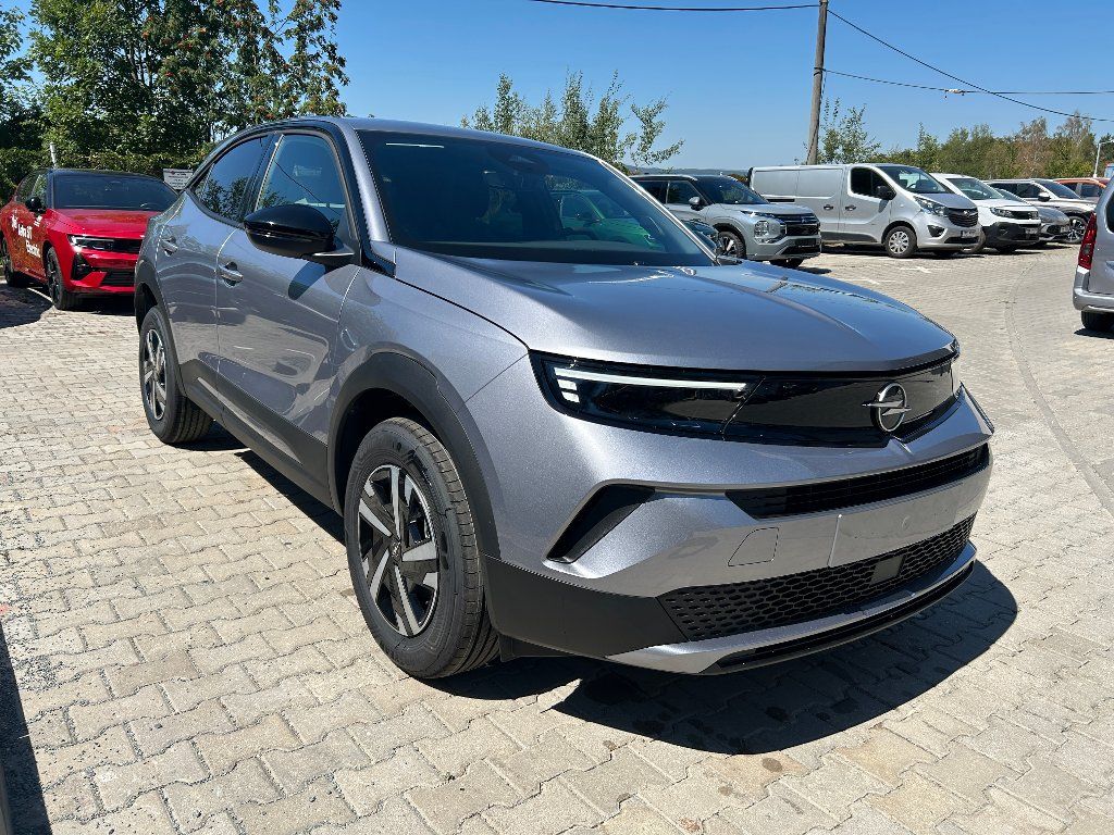 Opel Mokka, Edition 1,2 Turbo 100kW MT6 - fotka 5