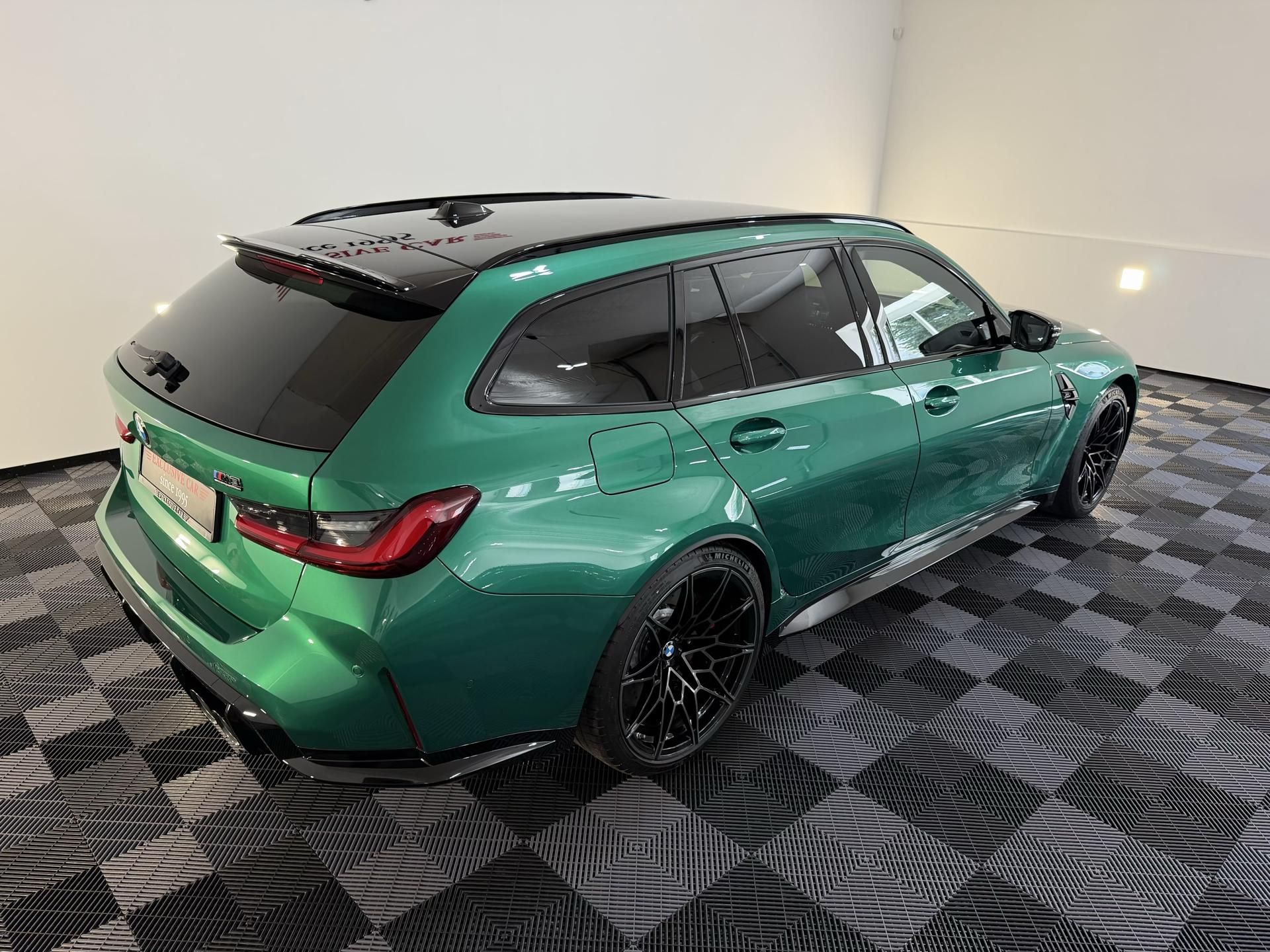 BMW M3, xDrive Competition Touring NEW - fotka 4