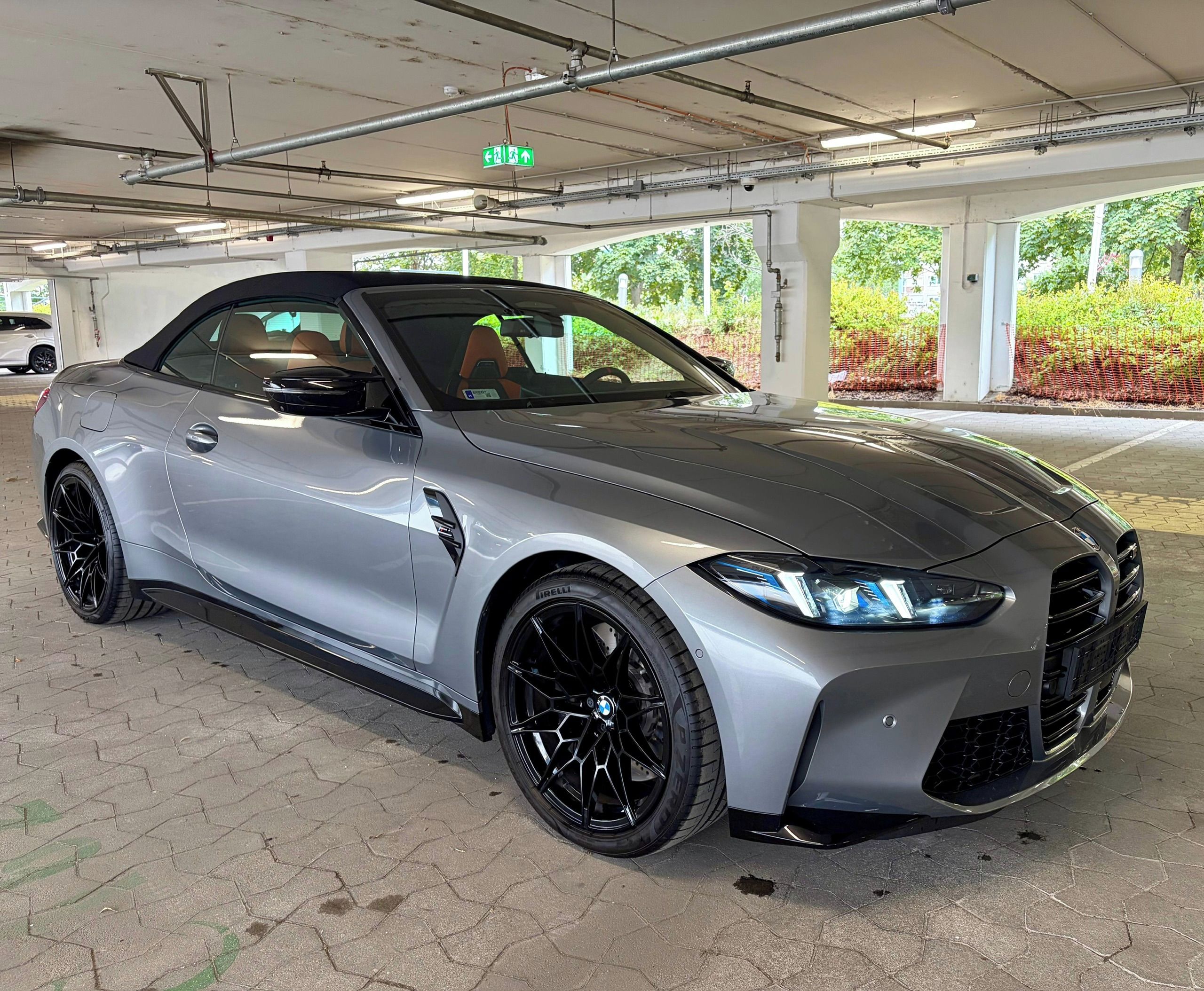 BMW M4, Competition xDrive - fotka 2