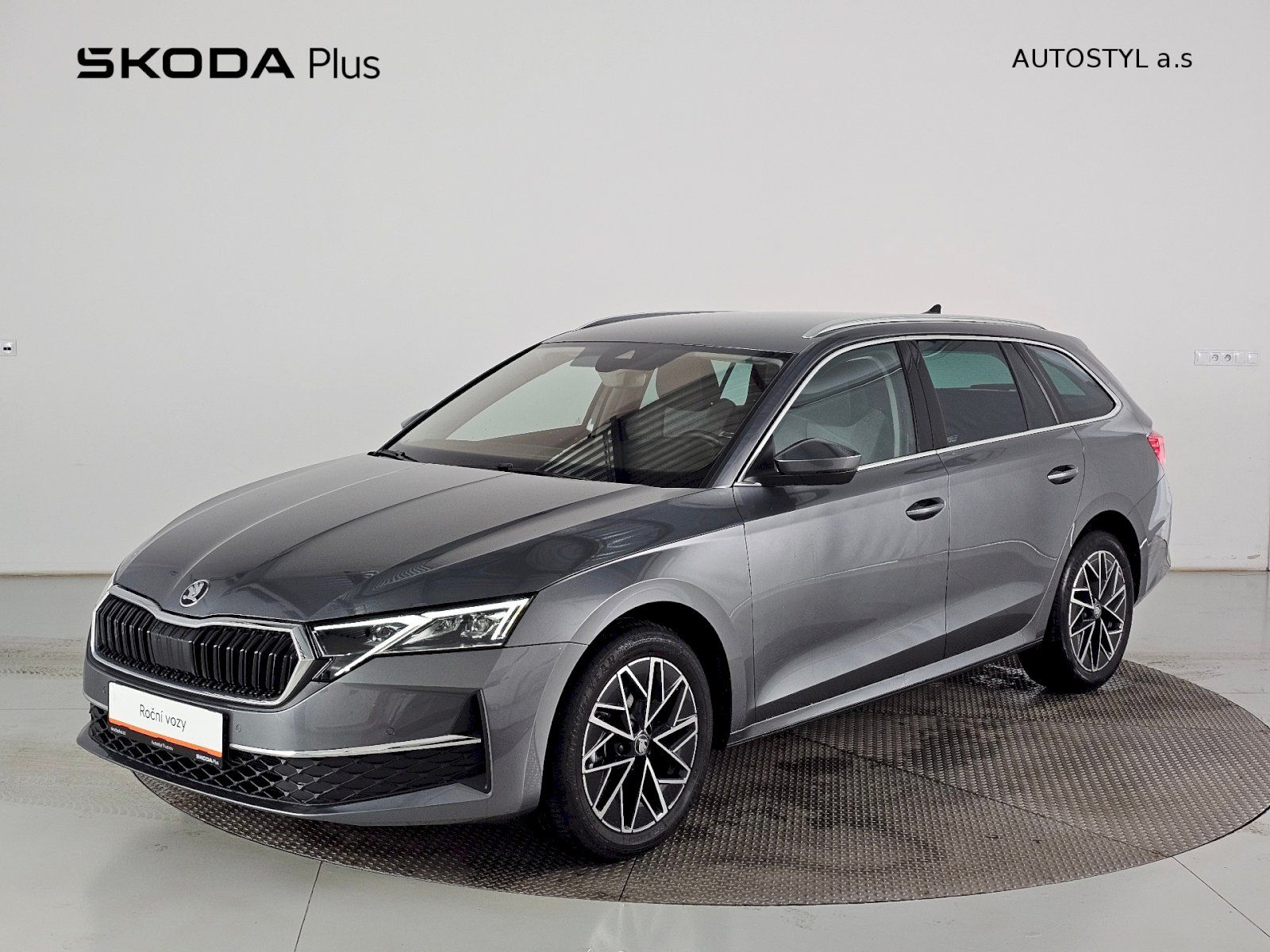 Škoda Octavia, COMBI 1.5TSi DSG TOP SELECTION