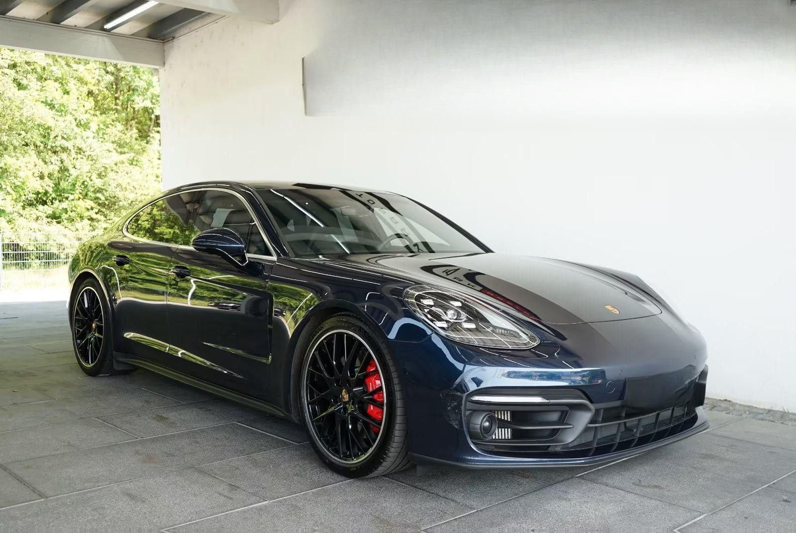 Porsche Panamera, 4S*PANORAMA* - fotka 2