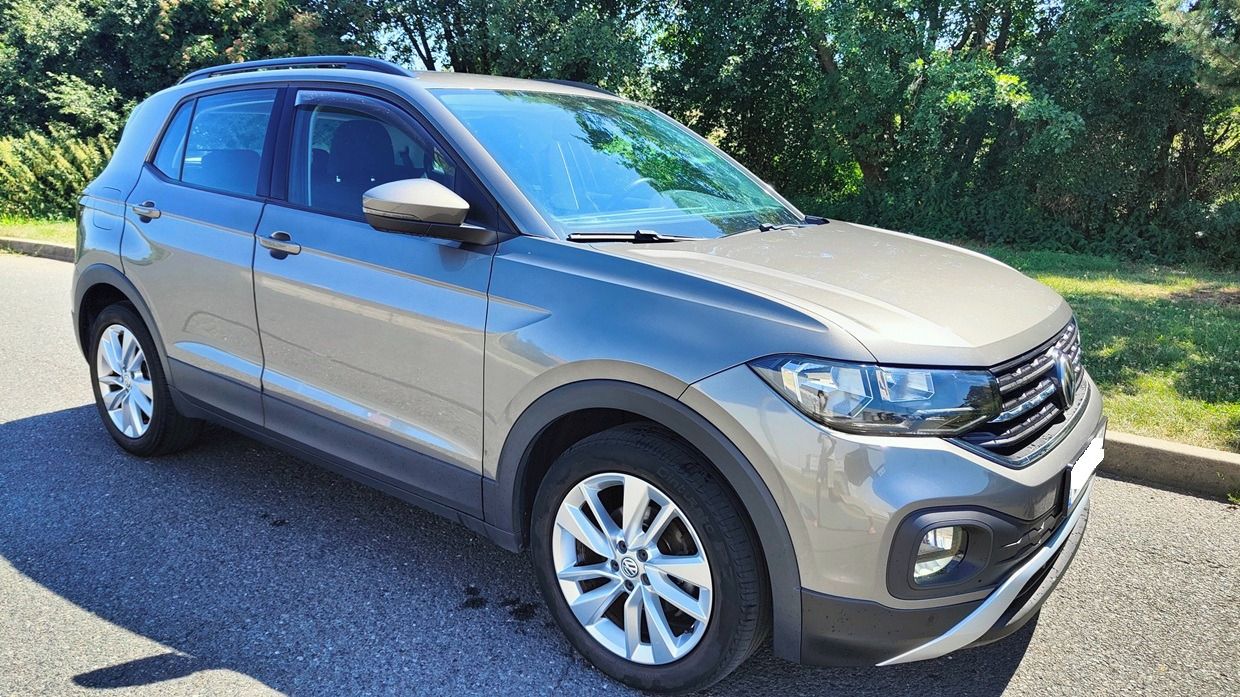Volkswagen T-Cross, 1.0 TSi 85kW, DSG, STYLE - fotka 2