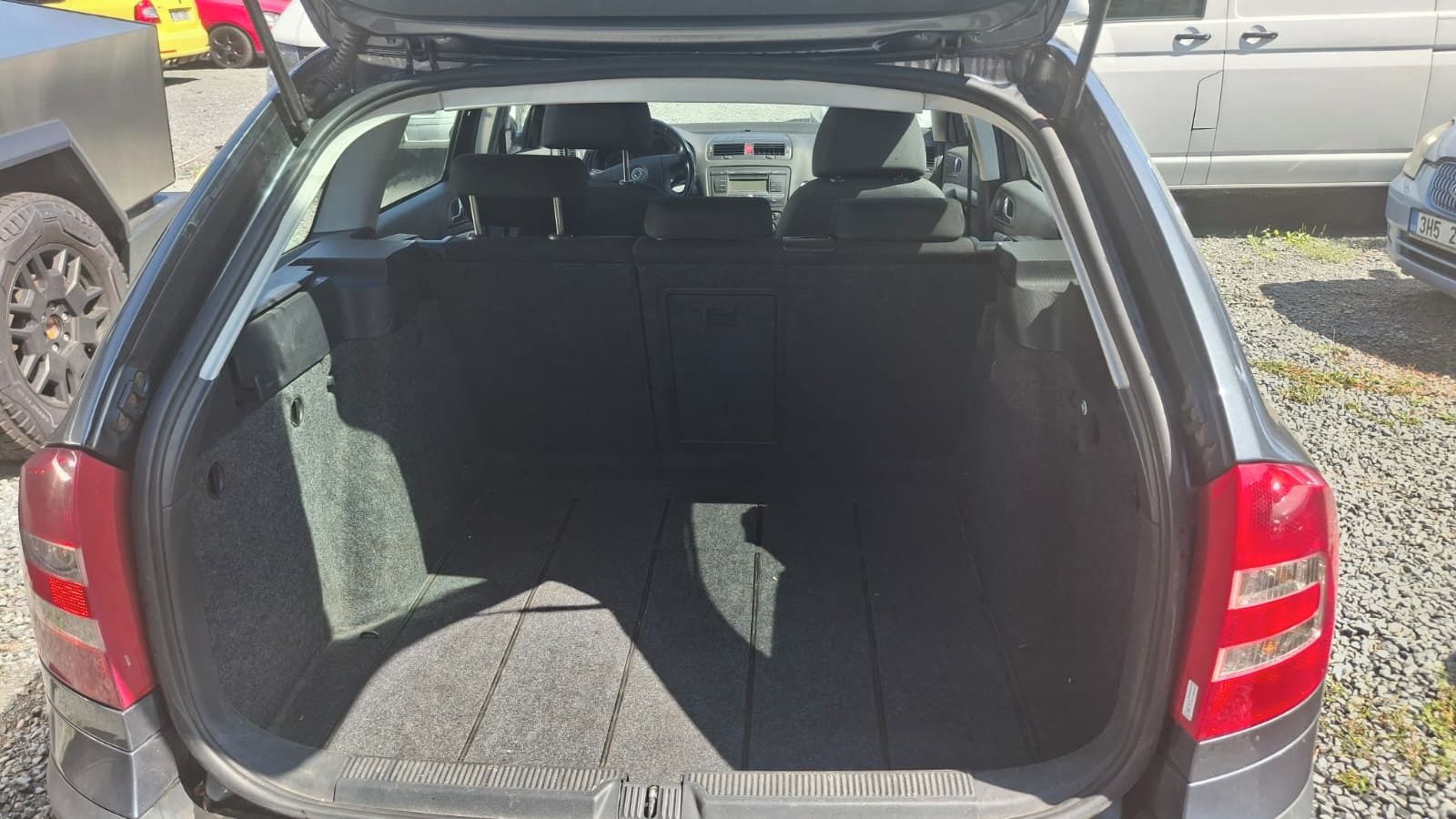 Škoda Octavia, po velkém servisu +nová STK - fotka 5