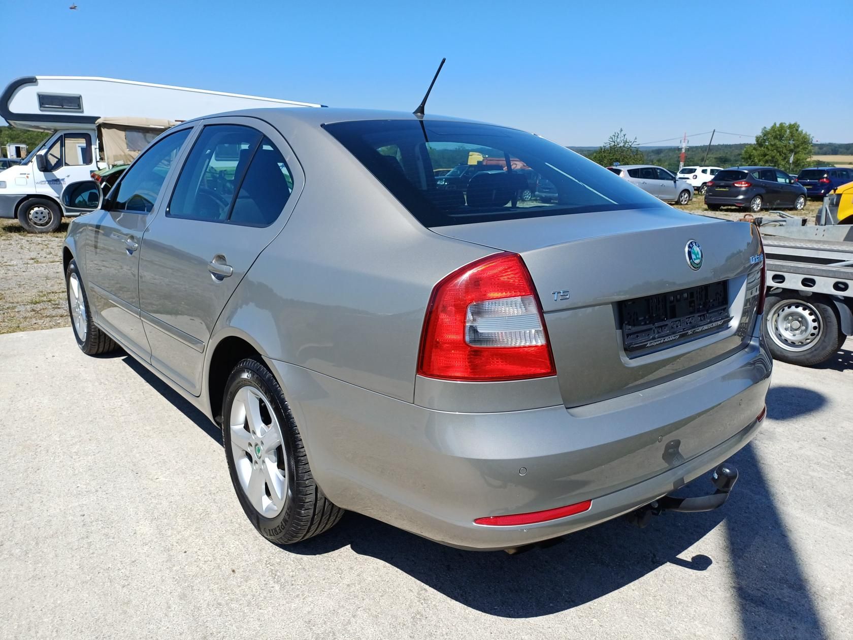 Škoda Octavia, 1.8Tsi 118kW Klima BEZ KOROZE - fotka 2