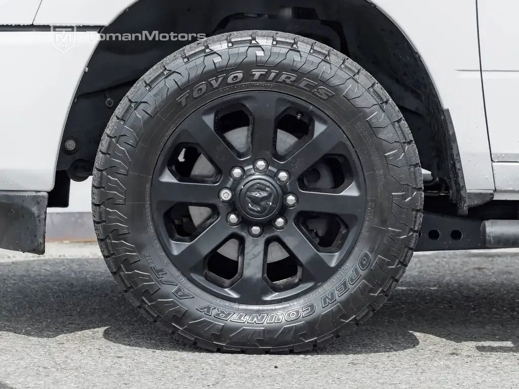 RAM 2500, 6.7L DIESEL, 17tis km, 2024 - fotka 2