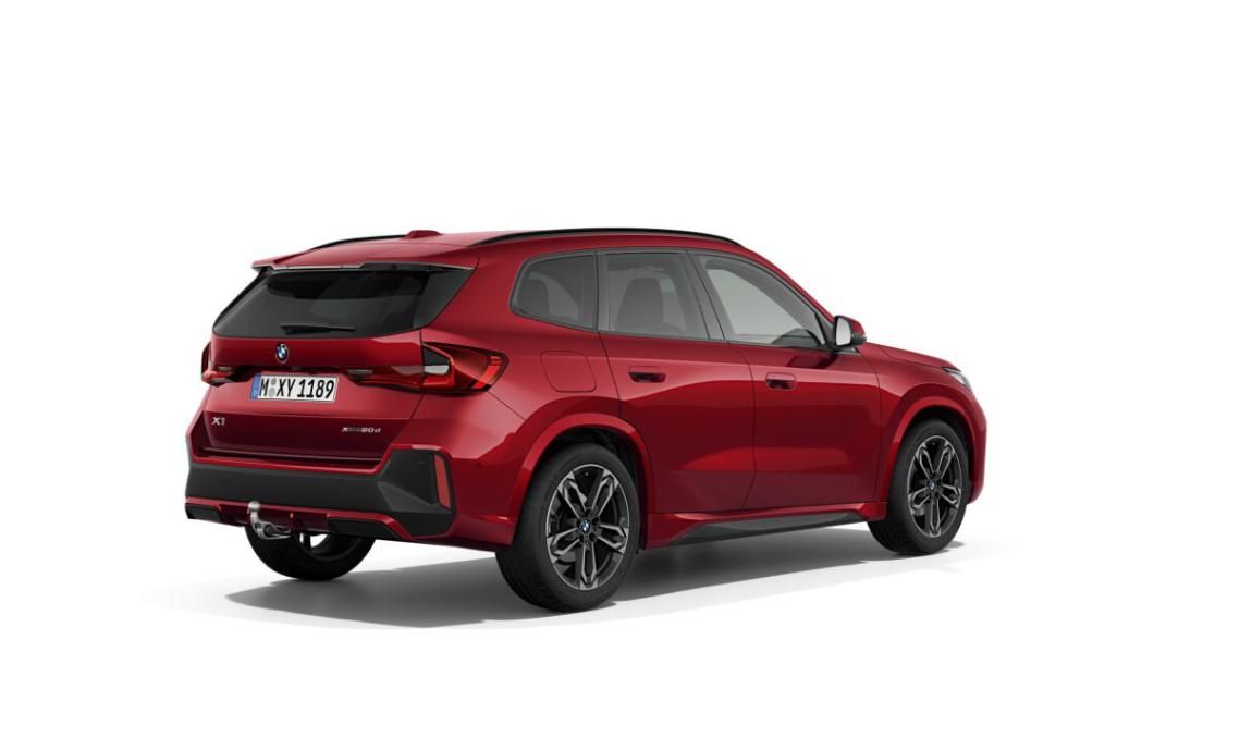 BMW X1, xDrive20d - fotka 3