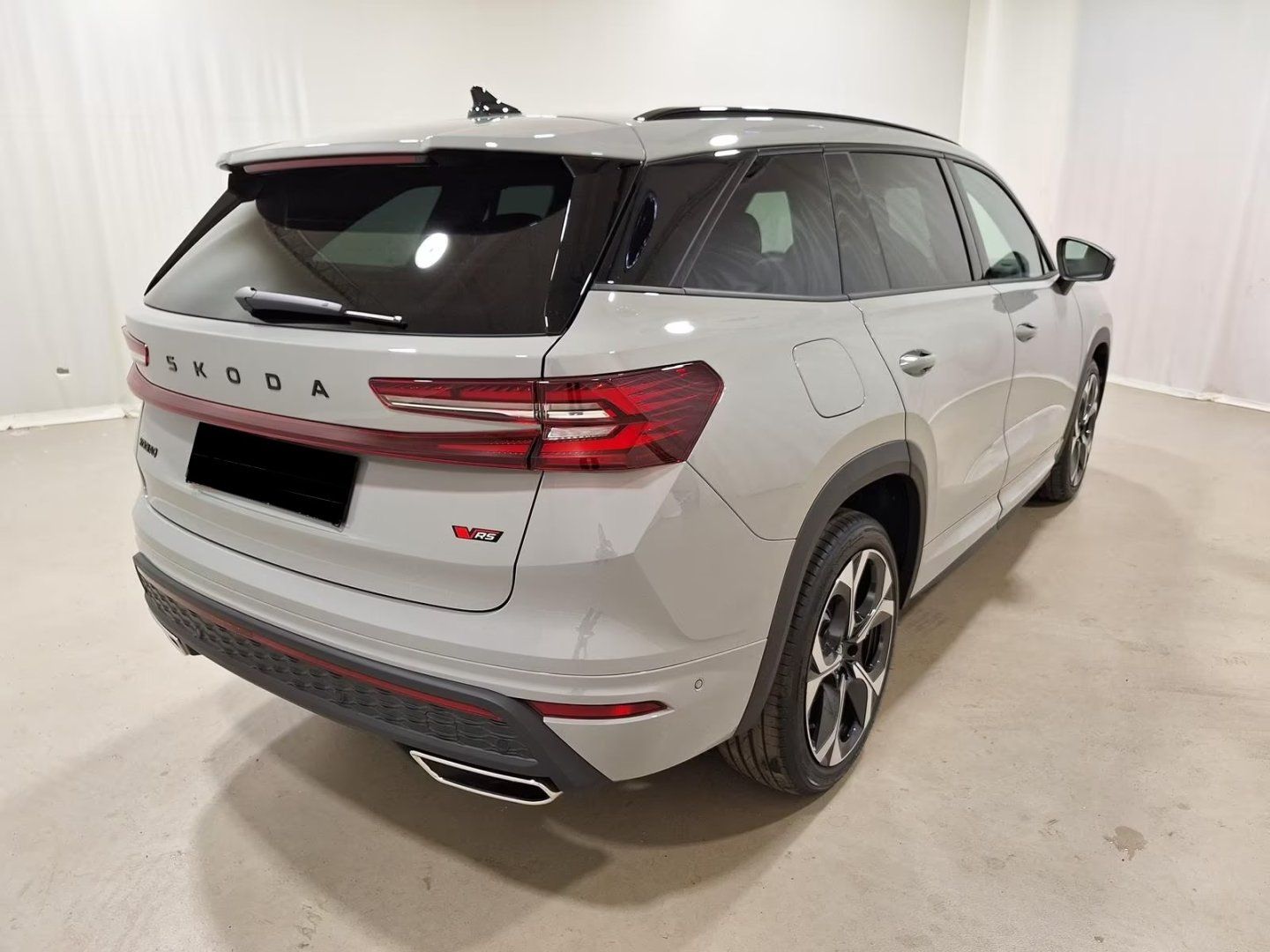 Škoda Kodiaq, RS 2.0 TSI 4x4 195 kW 7Míst - fotka 5